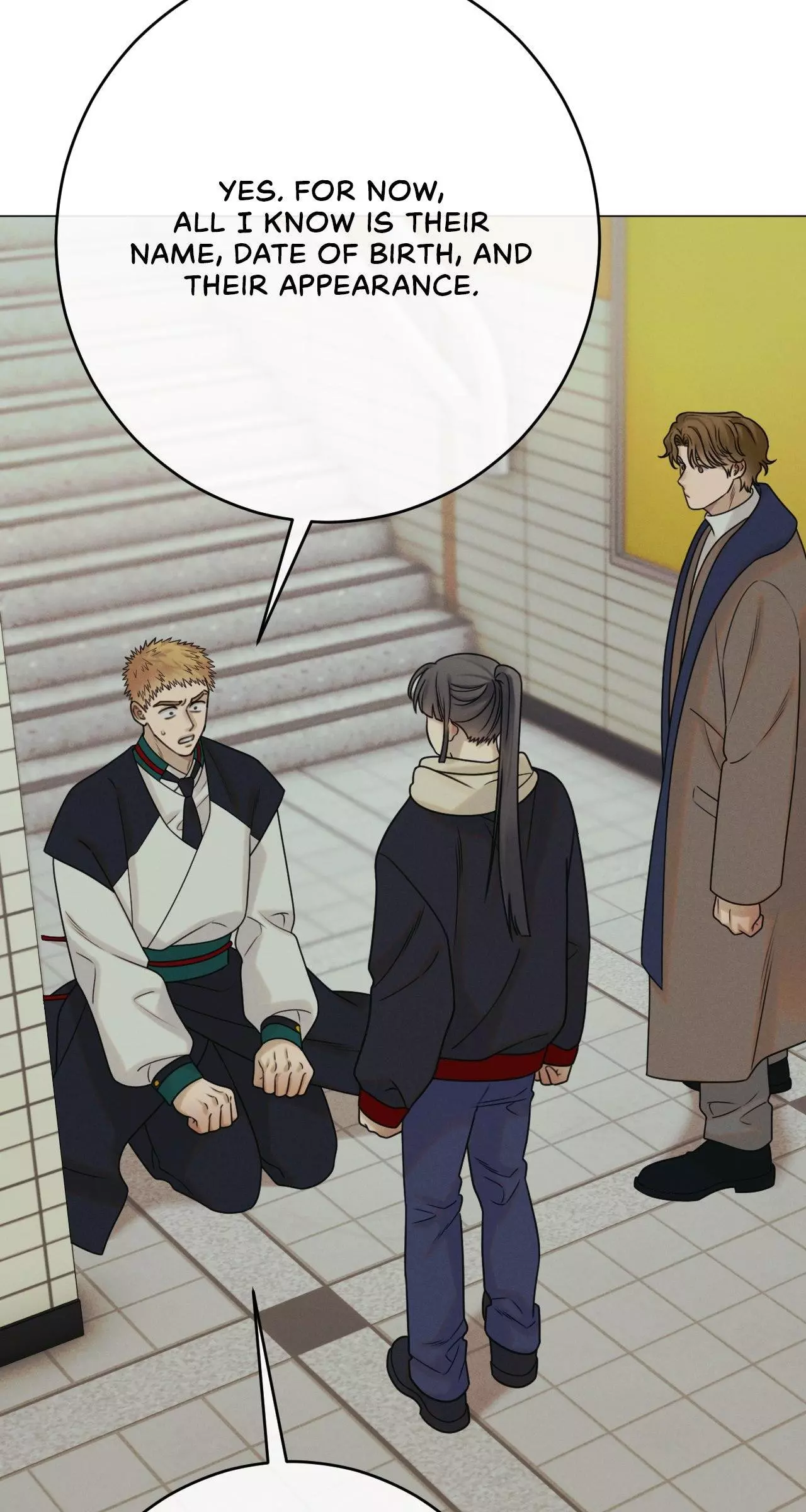 Dreaming of the Dokkaebi - Chapter 47 Page 21