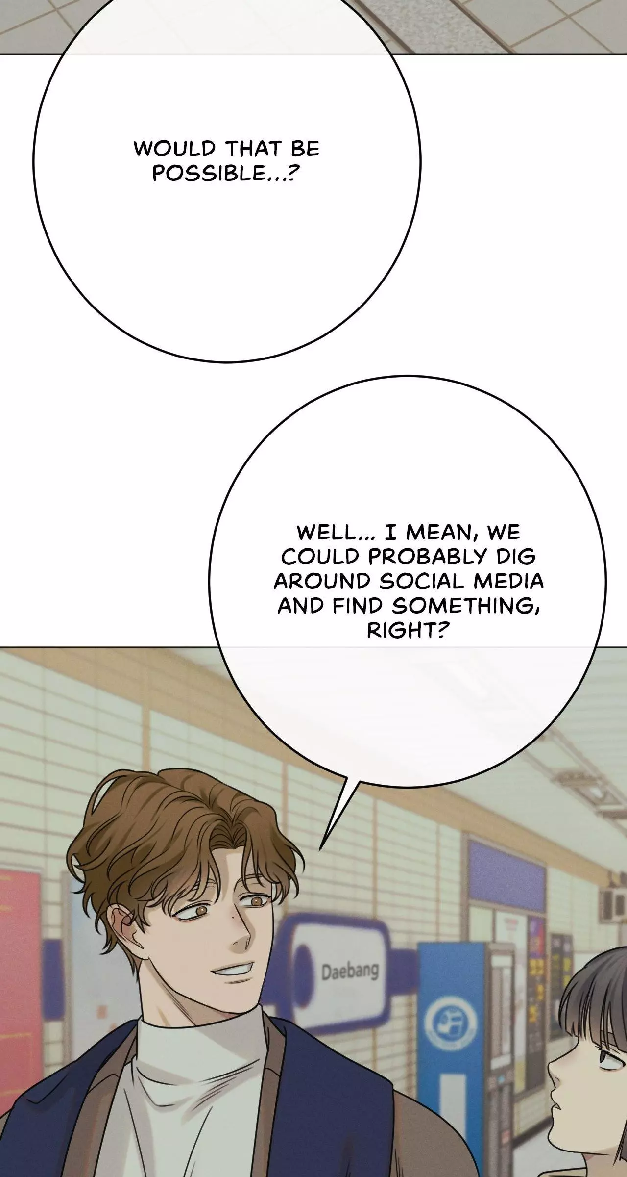 Dreaming of the Dokkaebi - Chapter 47 Page 22