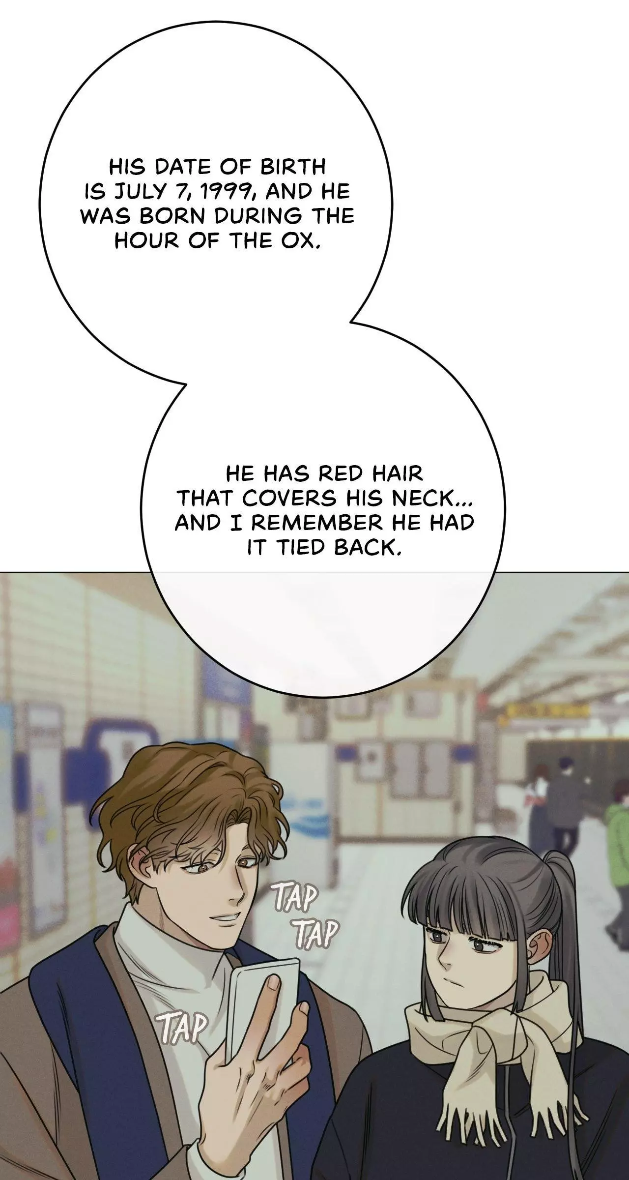 Dreaming of the Dokkaebi - Chapter 47 Page 28