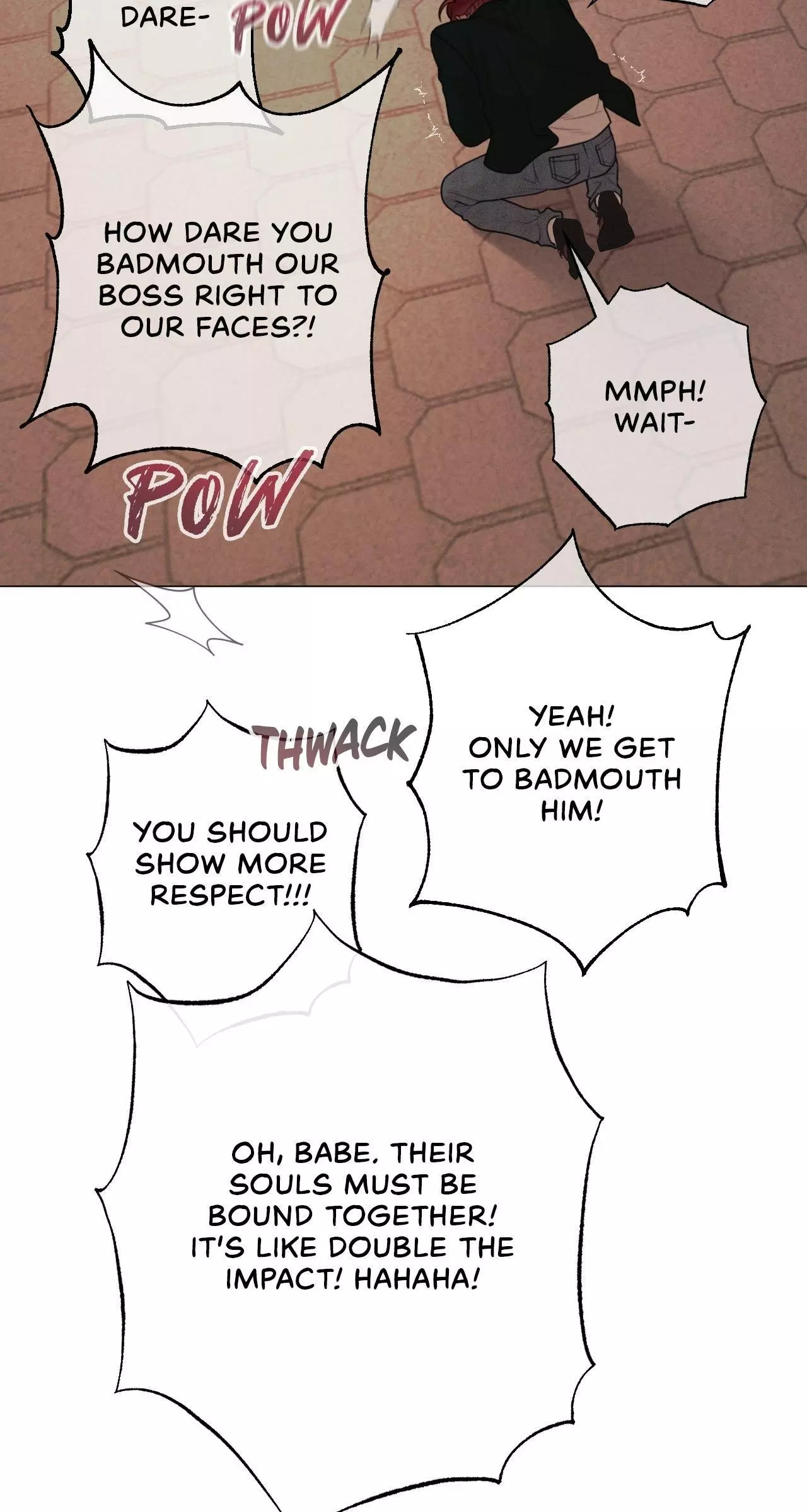 Dreaming of the Dokkaebi - Chapter 47 Page 45