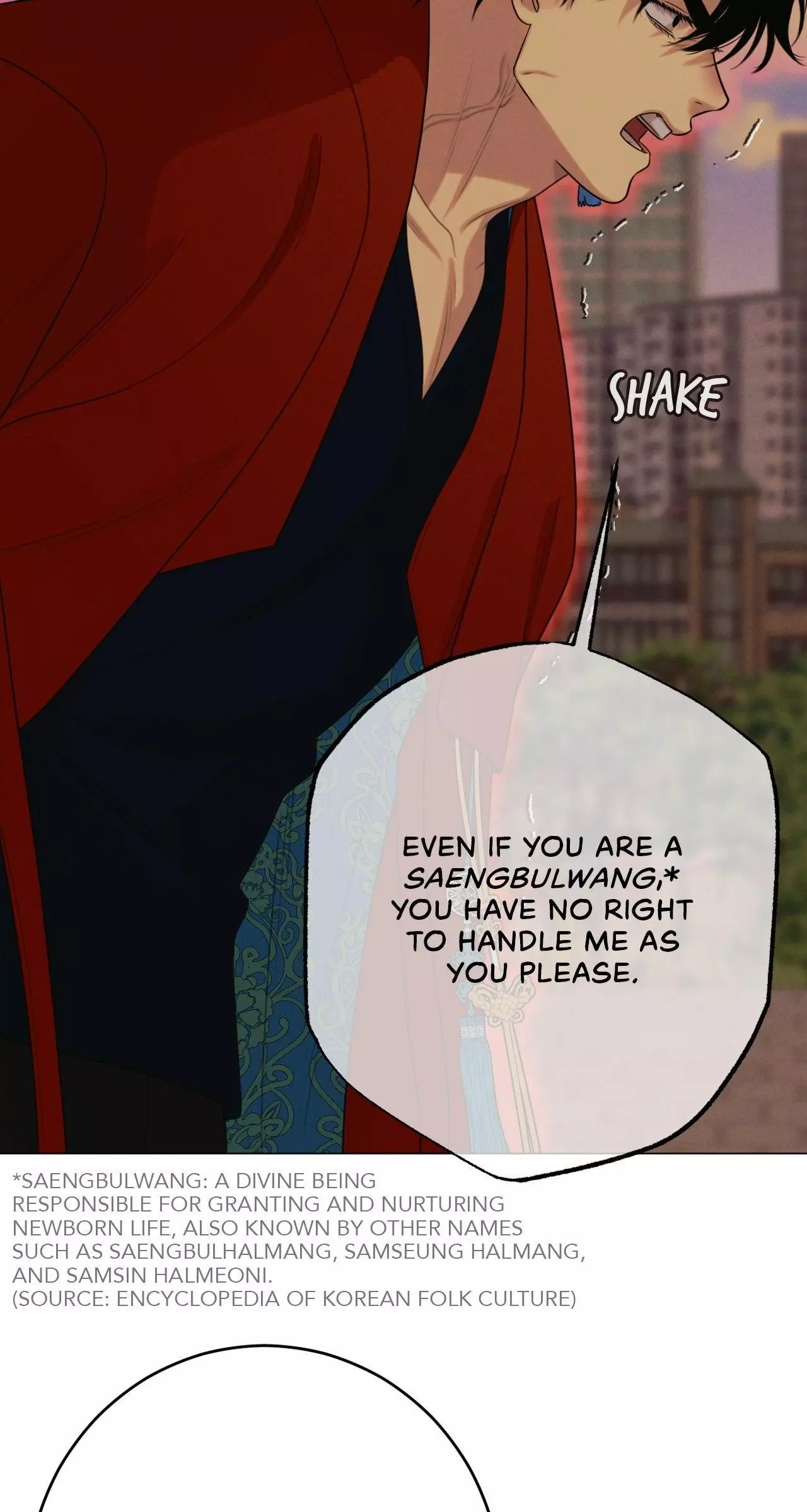 Dreaming of the Dokkaebi - Chapter 47 Page 88