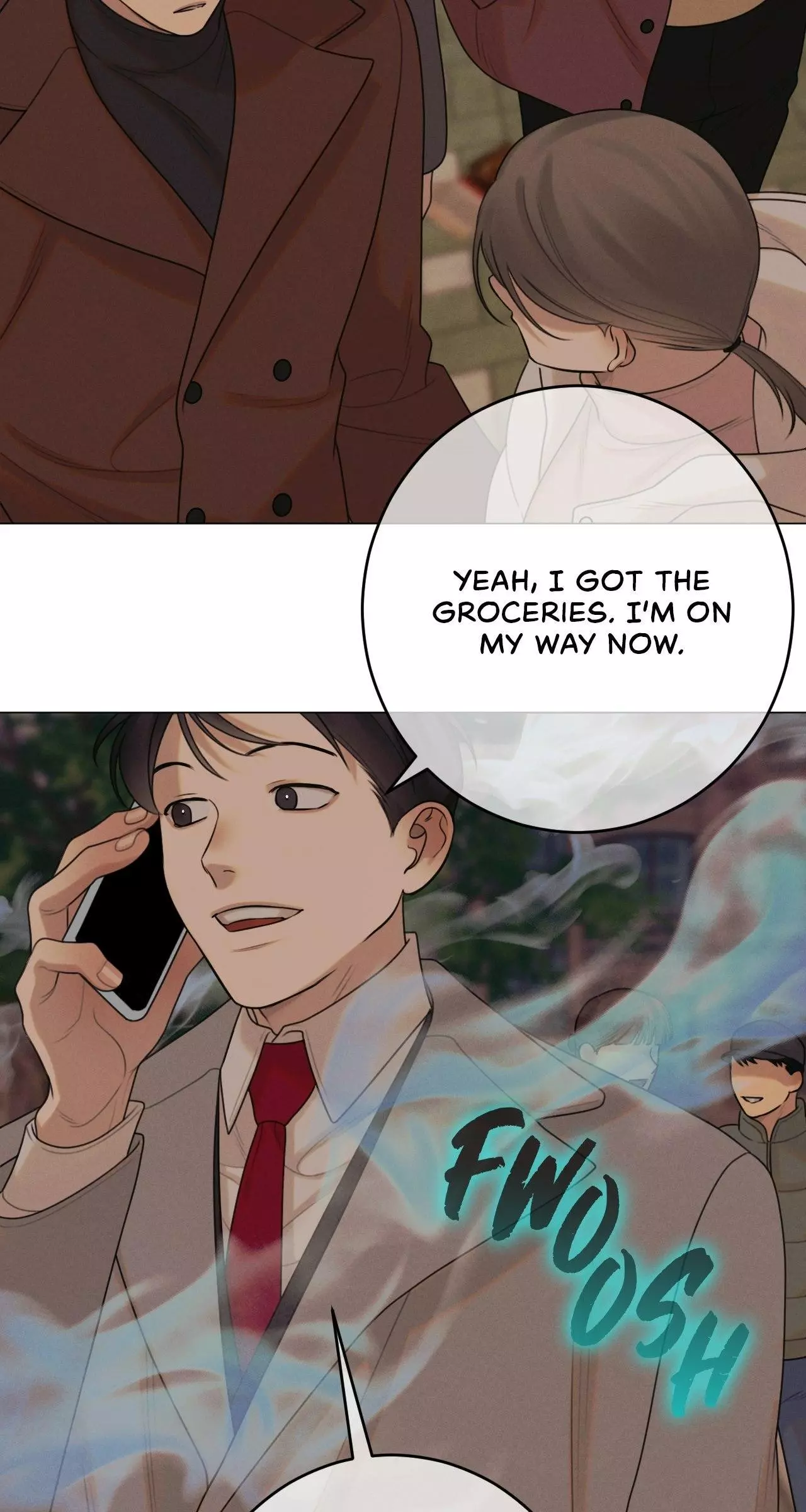 Dreaming of the Dokkaebi - Chapter 47 Page 99