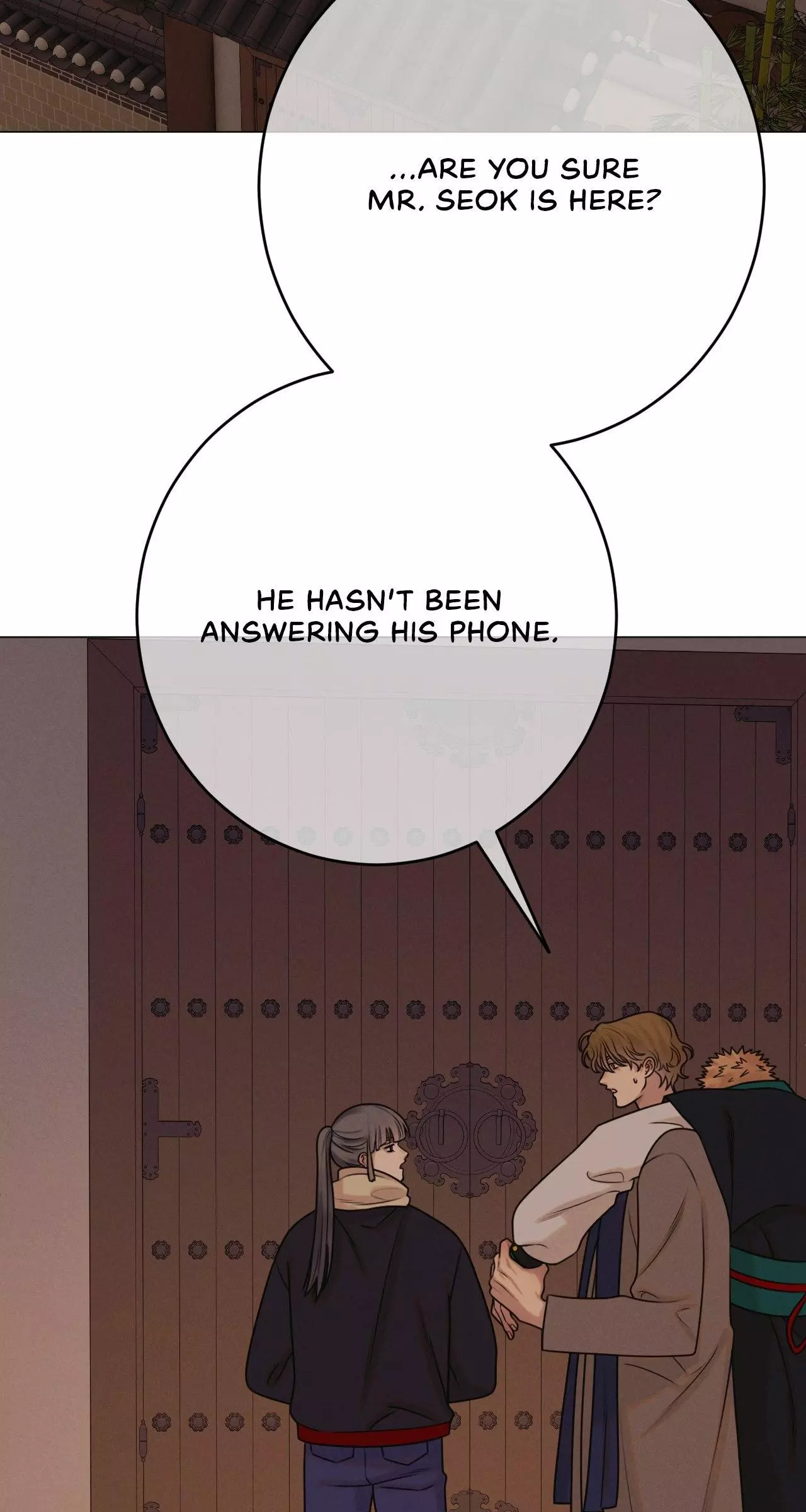 Dreaming of the Dokkaebi - Chapter 48 Page 87