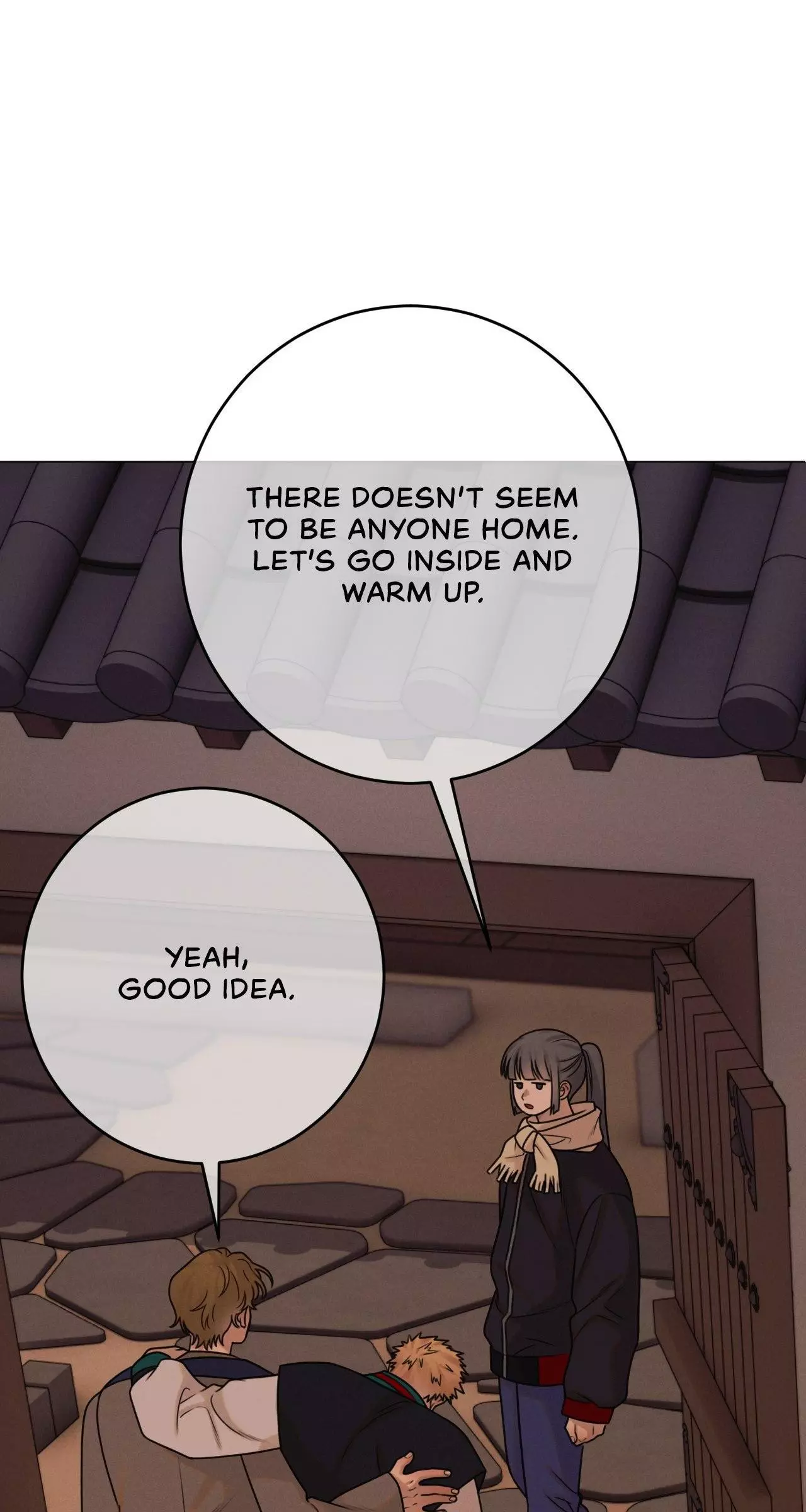 Dreaming of the Dokkaebi - Chapter 49 Page 5