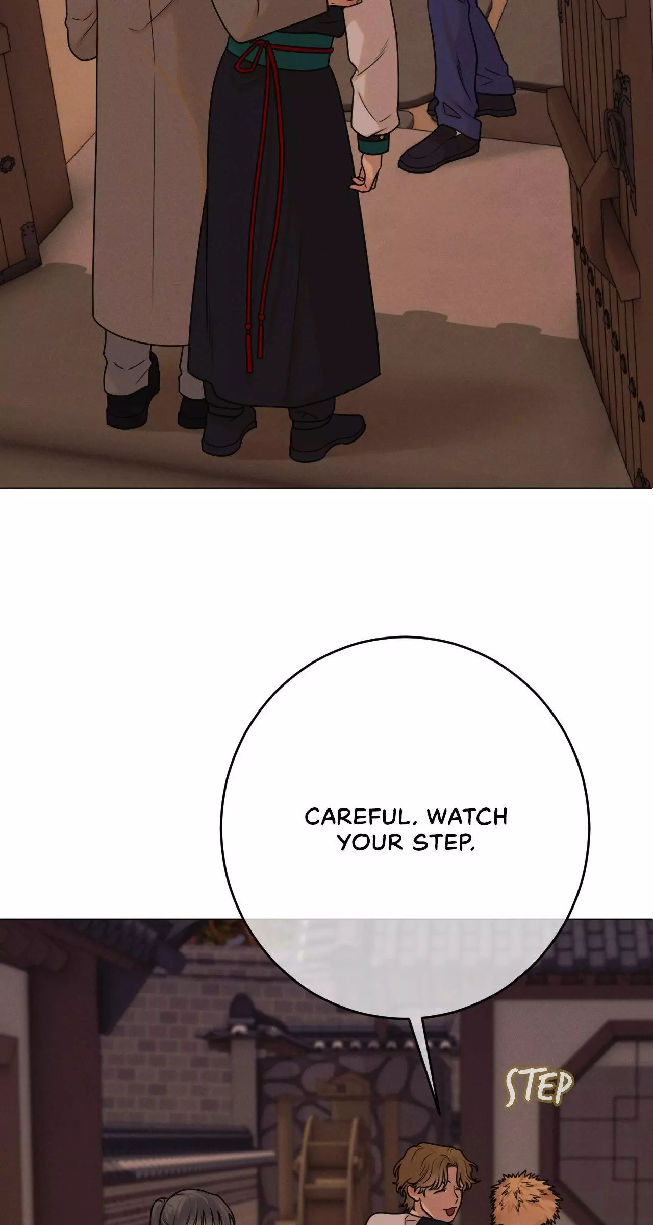 Dreaming of the Dokkaebi - Chapter 49 Page 6
