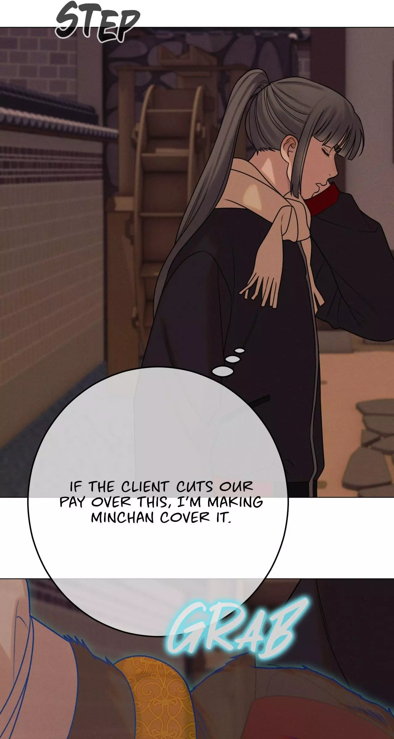 Dreaming of the Dokkaebi - Chapter 49 Page 9