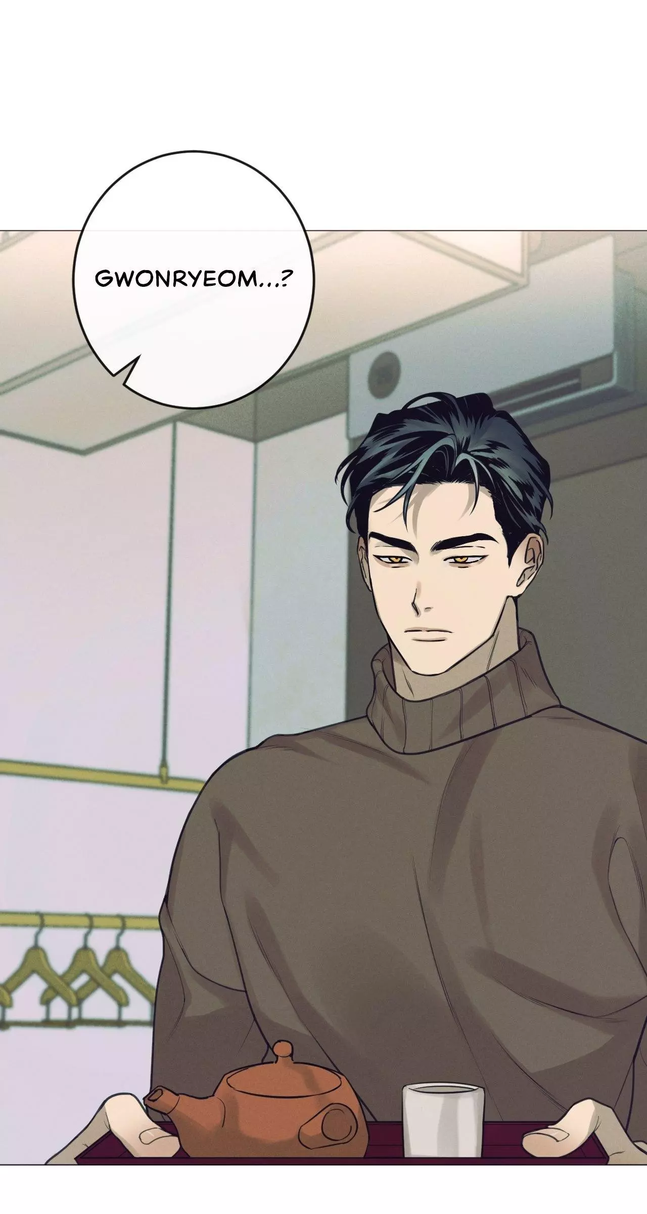 Dreaming of the Dokkaebi - Chapter 5 Page 21
