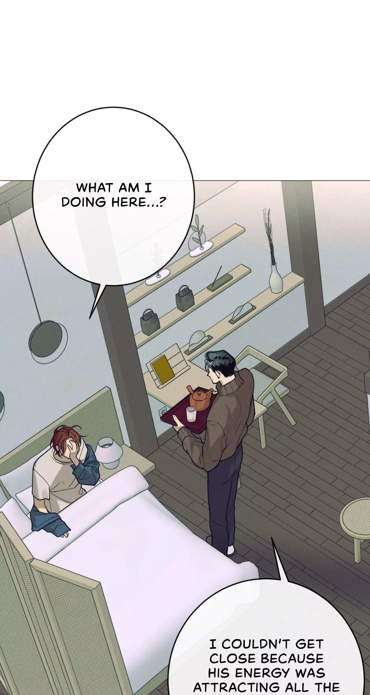 Dreaming of the Dokkaebi - Chapter 5 Page 22