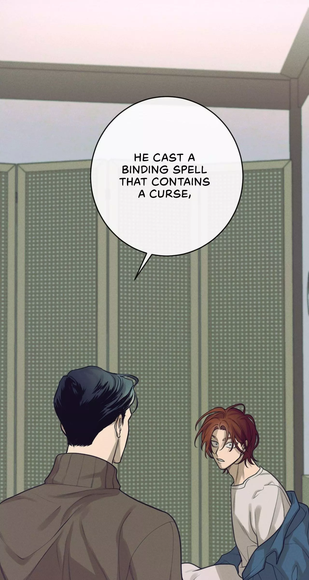 Dreaming of the Dokkaebi - Chapter 5 Page 30