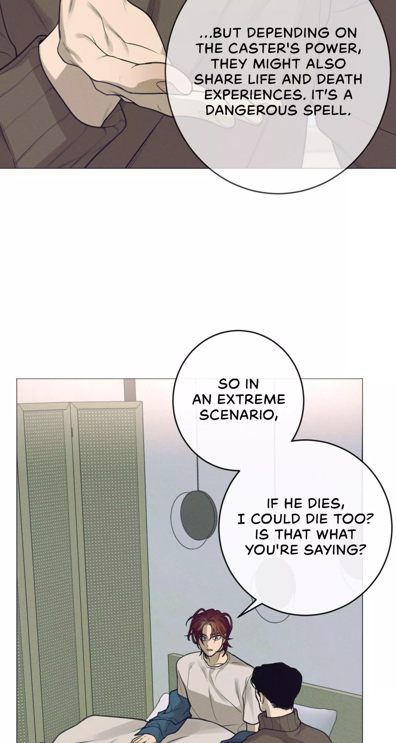 Dreaming of the Dokkaebi - Chapter 5 Page 33