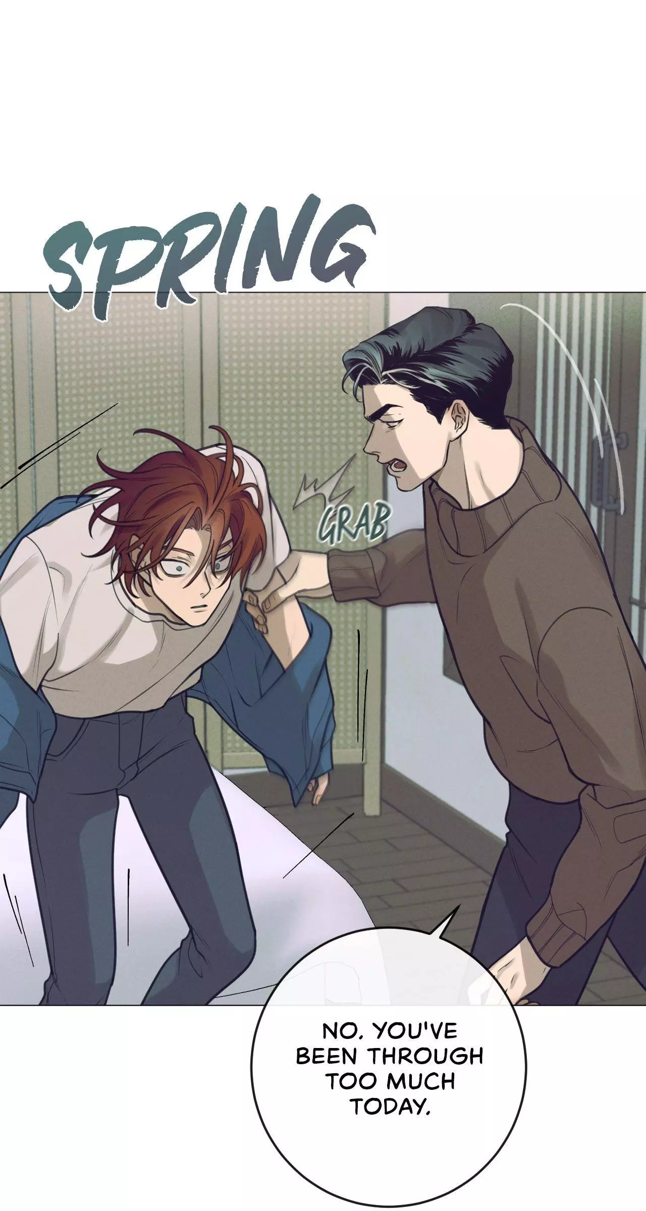 Dreaming of the Dokkaebi - Chapter 5 Page 36