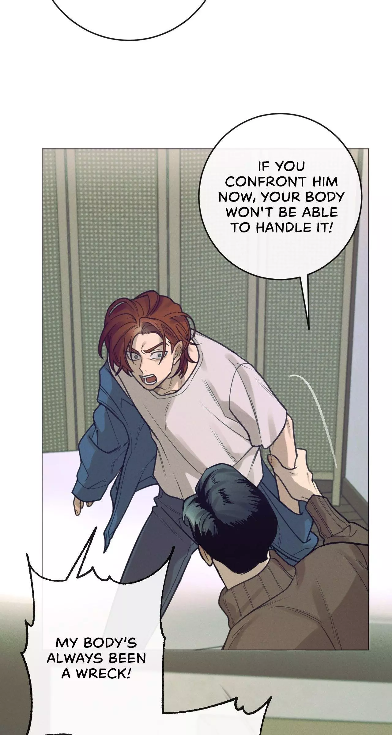 Dreaming of the Dokkaebi - Chapter 5 Page 39