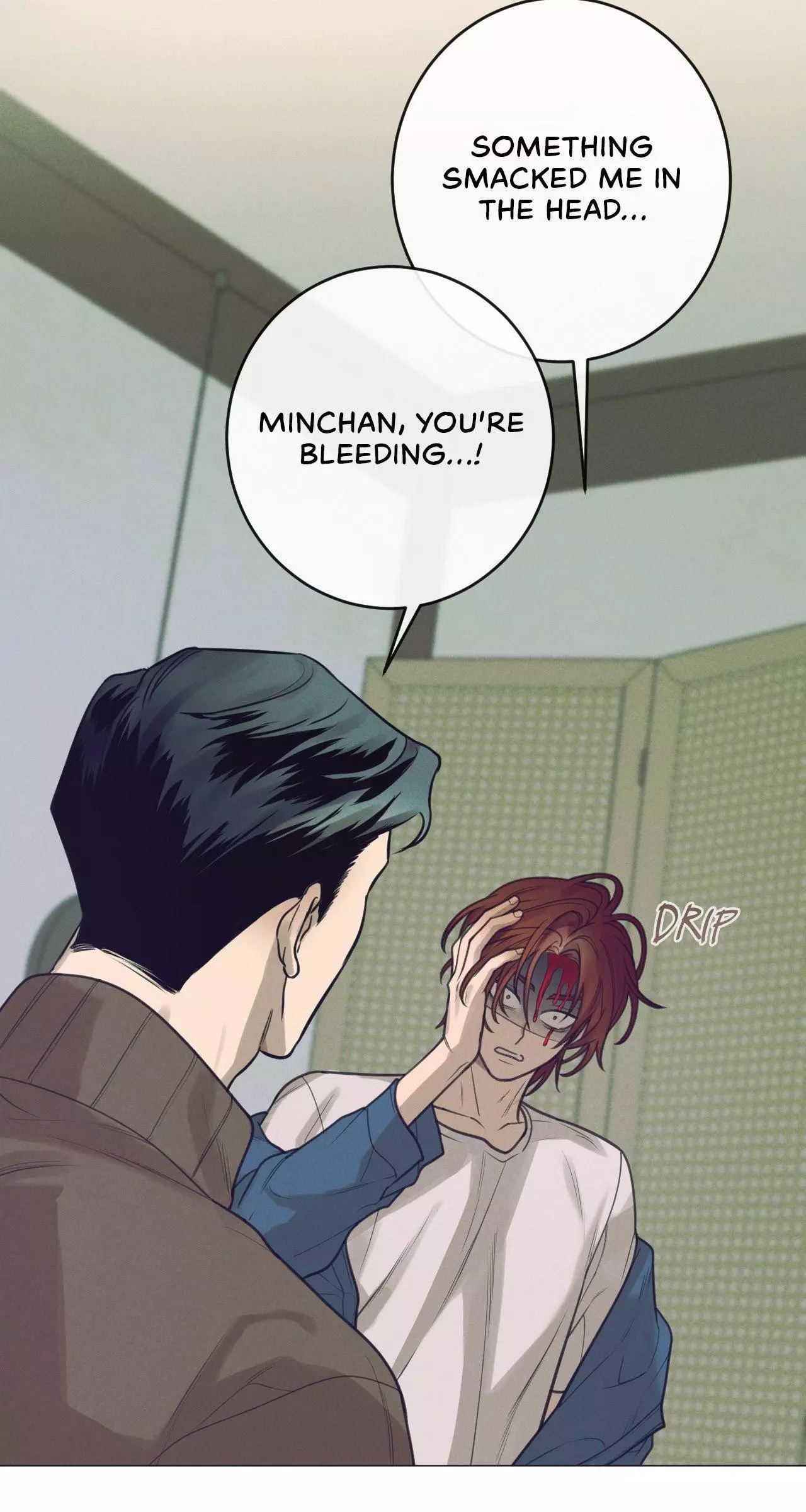 Dreaming of the Dokkaebi - Chapter 5 Page 42