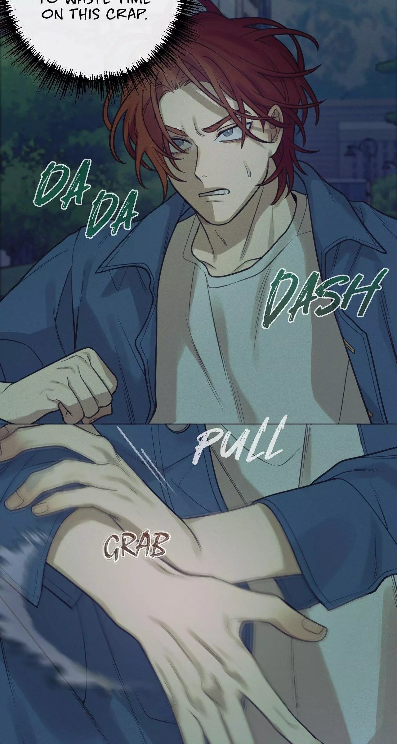 Dreaming of the Dokkaebi - Chapter 5 Page 48