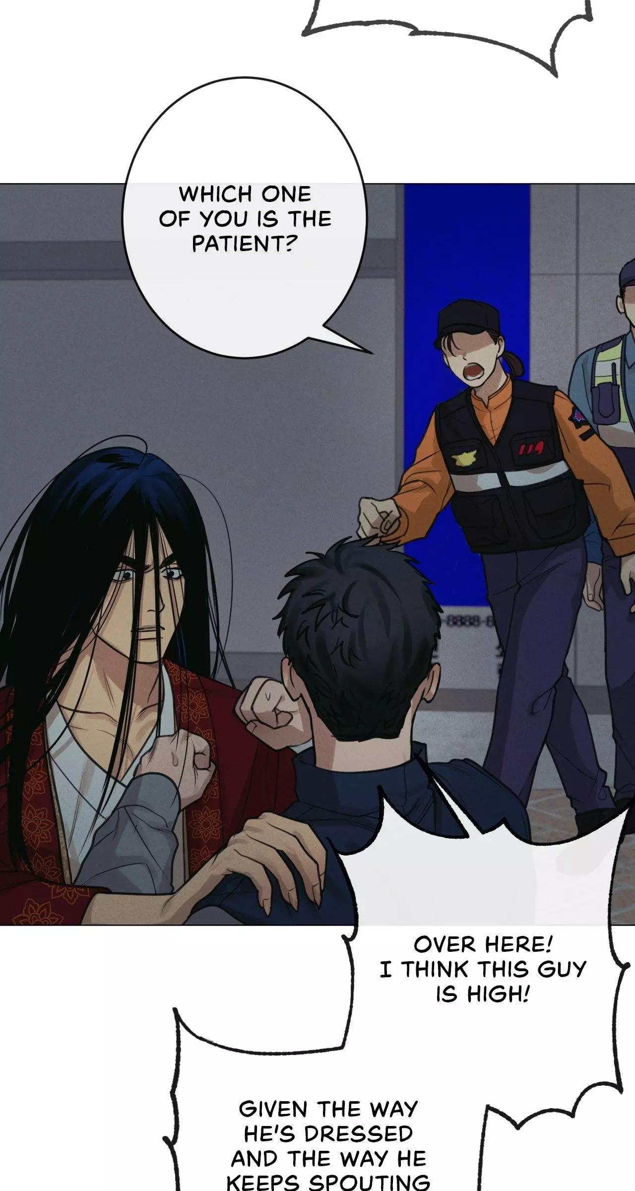 Dreaming of the Dokkaebi - Chapter 5 Page 60