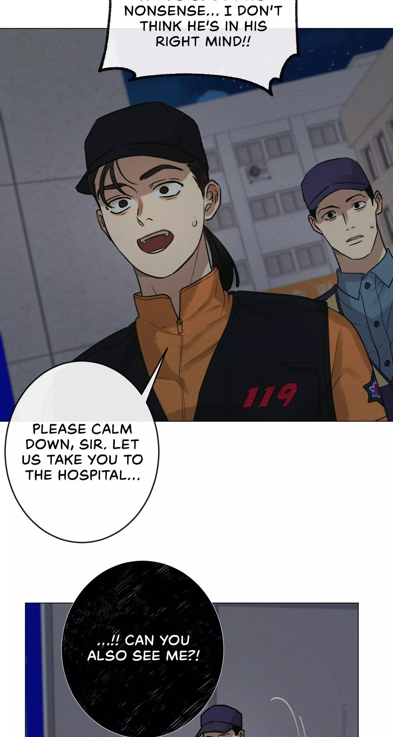Dreaming of the Dokkaebi - Chapter 5 Page 61