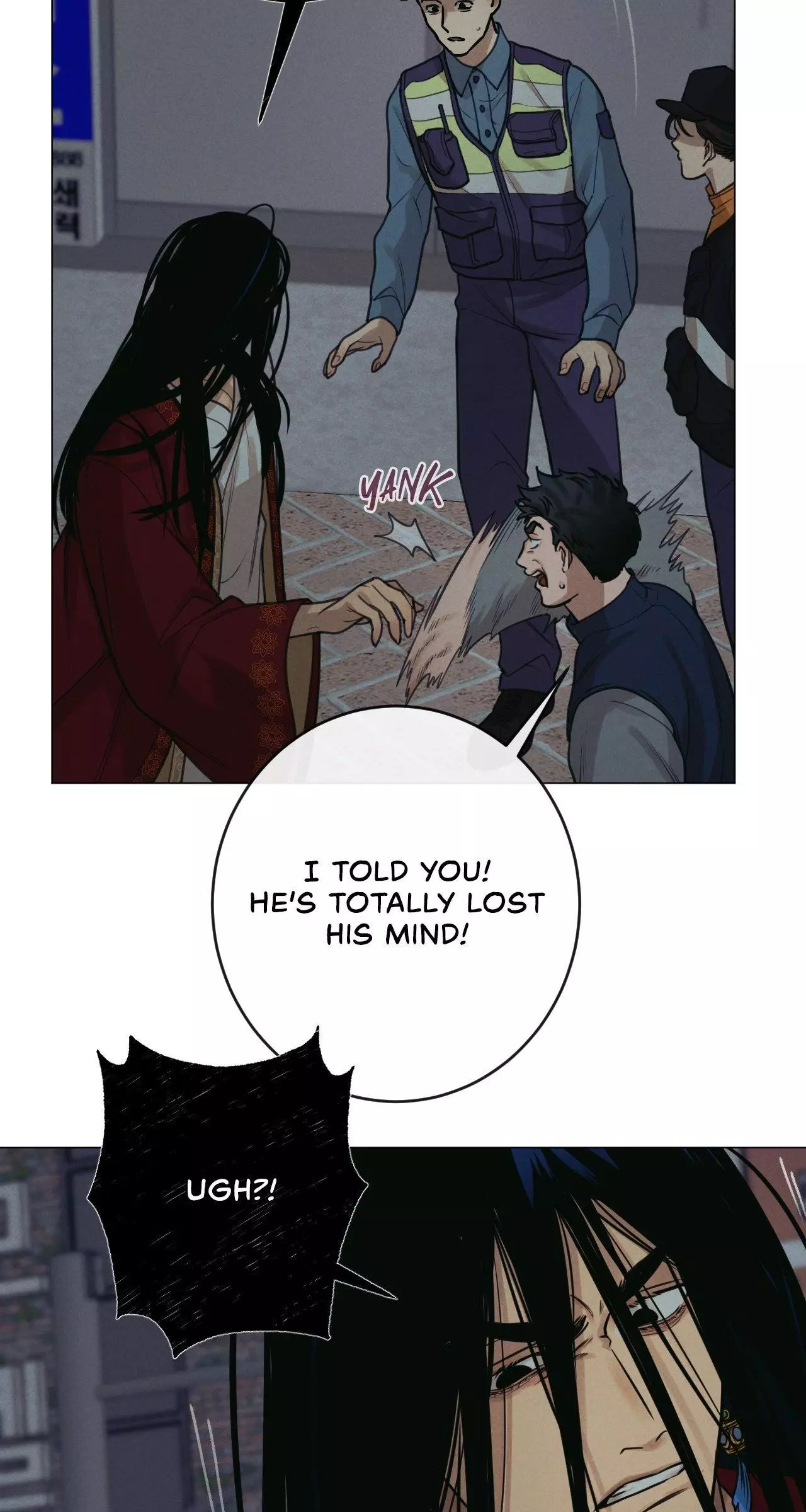 Dreaming of the Dokkaebi - Chapter 5 Page 62