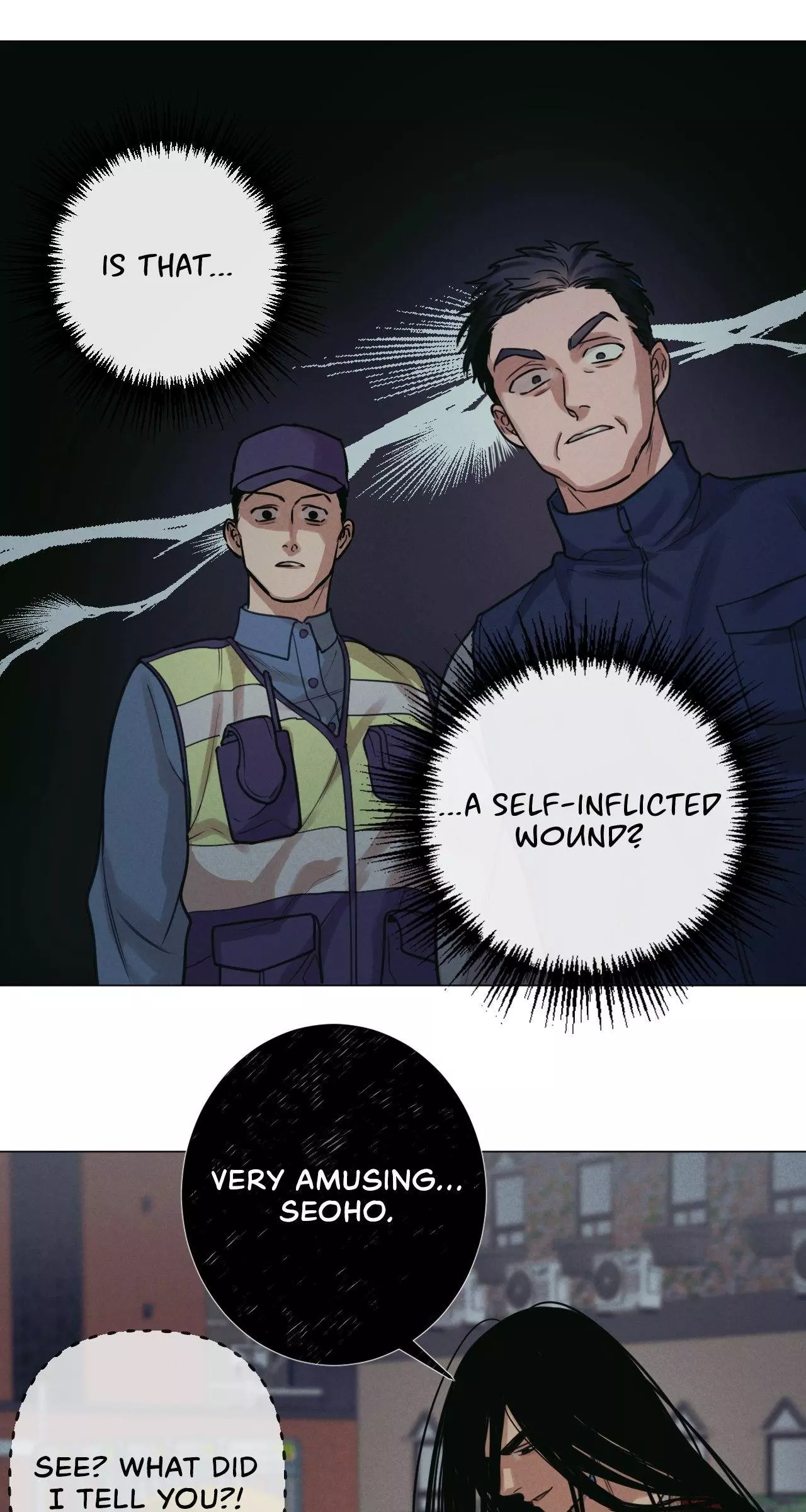 Dreaming of the Dokkaebi - Chapter 5 Page 65