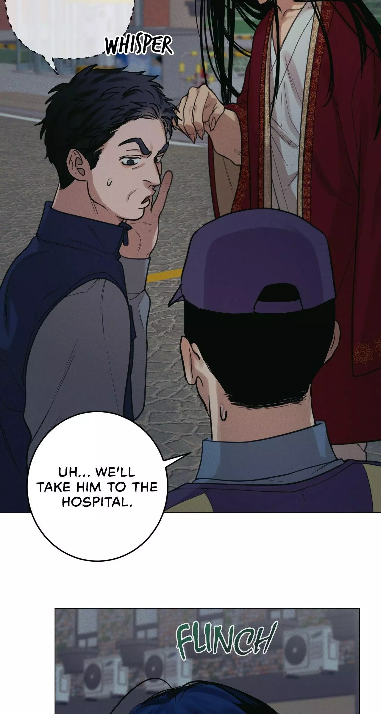 Dreaming of the Dokkaebi - Chapter 5 Page 66