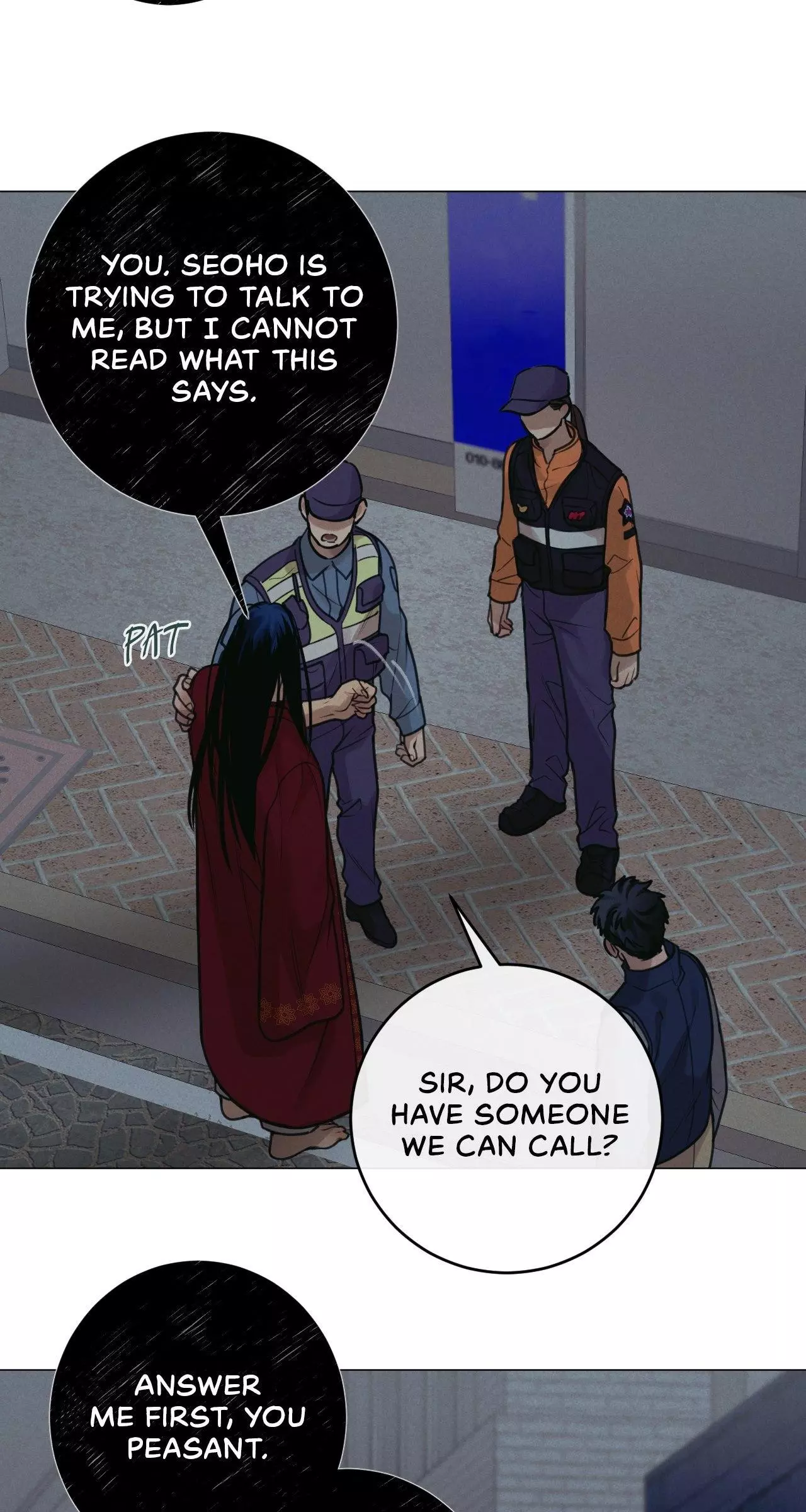 Dreaming of the Dokkaebi - Chapter 5 Page 69