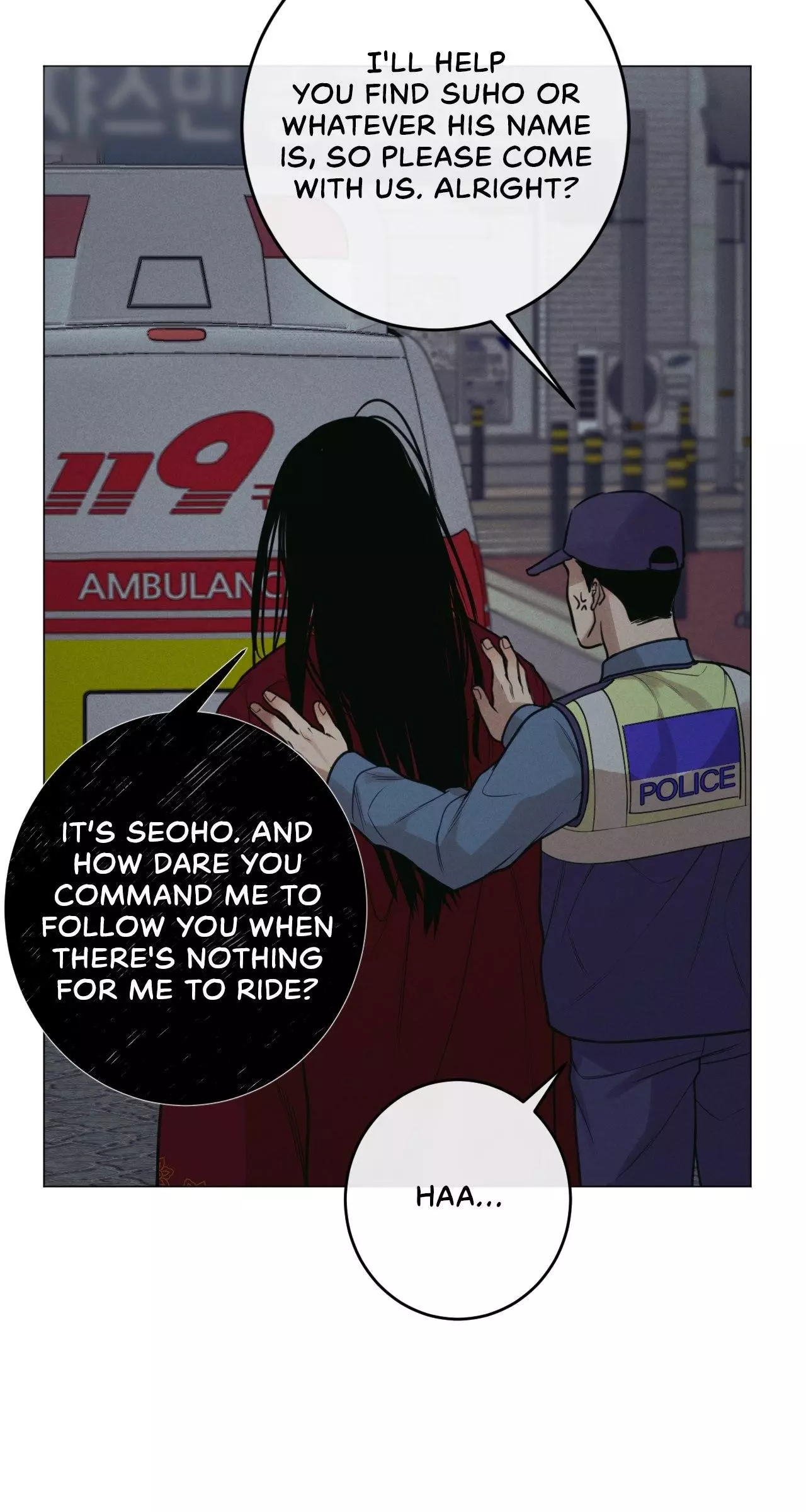 Dreaming of the Dokkaebi - Chapter 5 Page 73
