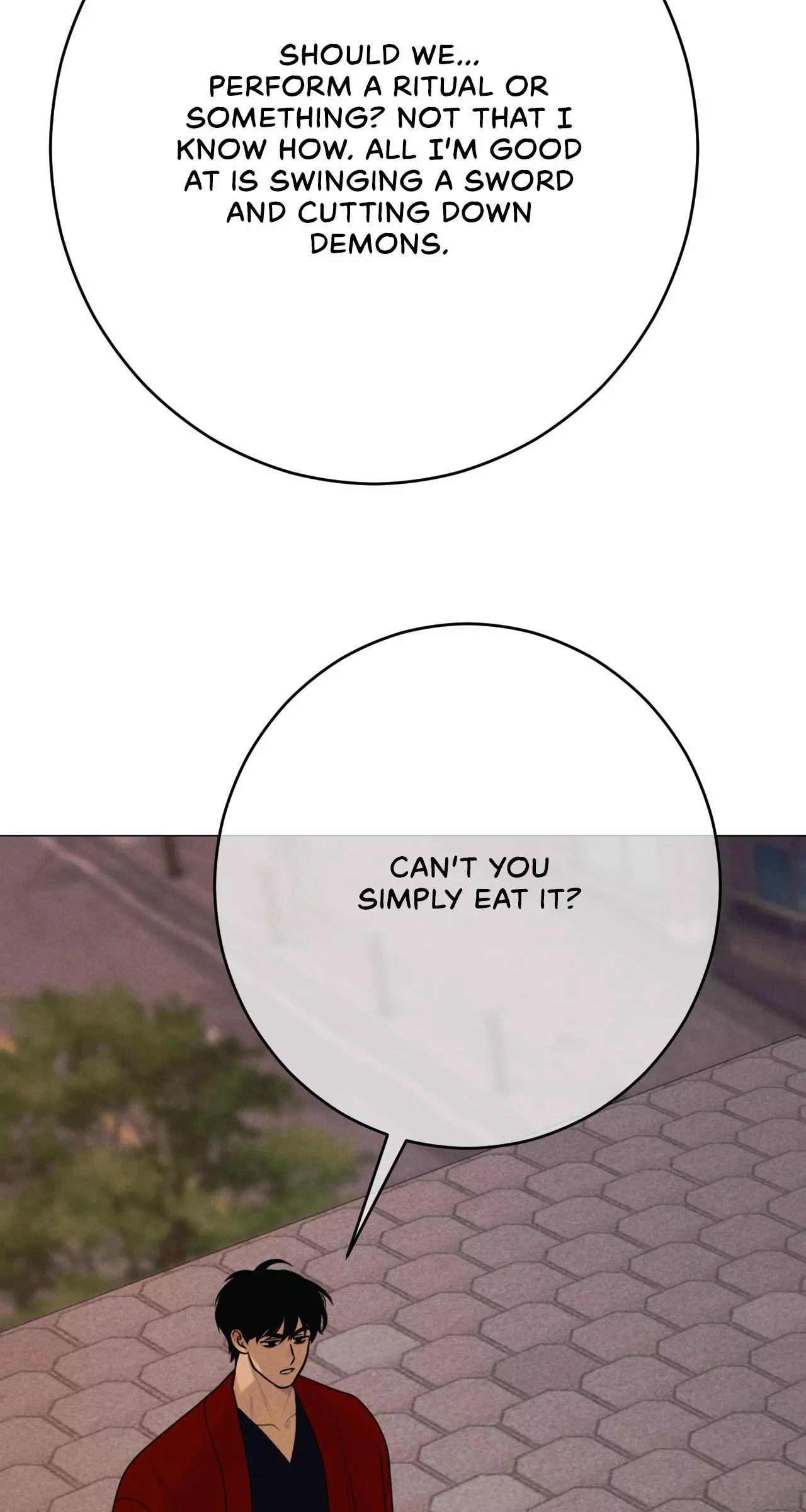 Dreaming of the Dokkaebi - Chapter 50 Page 4