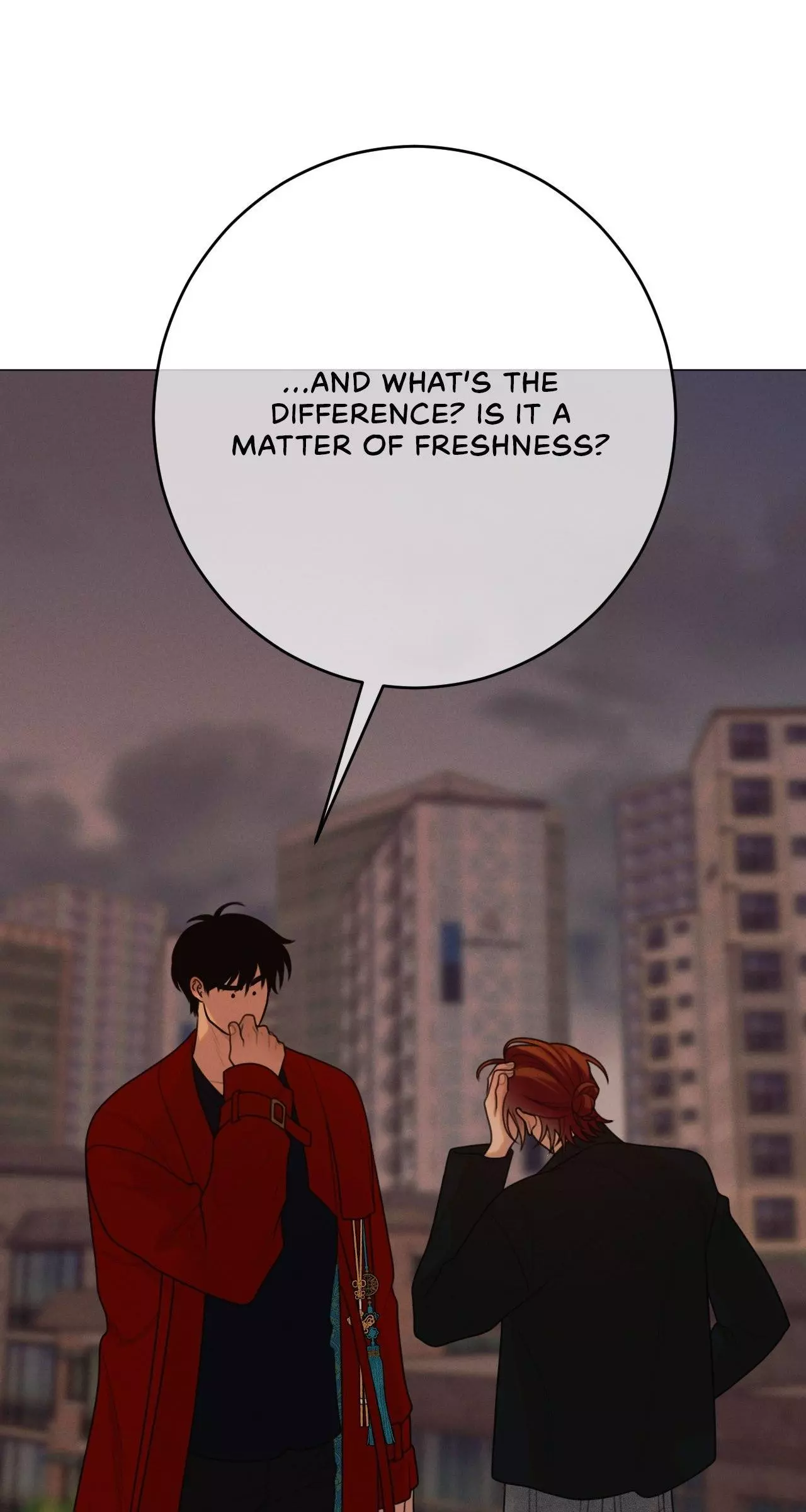 Dreaming of the Dokkaebi - Chapter 50 Page 9
