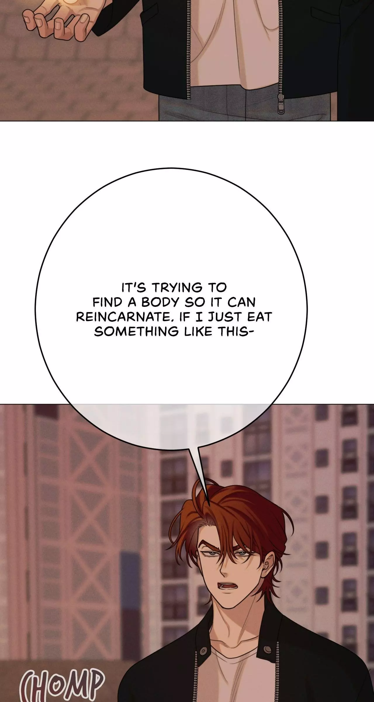 Dreaming of the Dokkaebi - Chapter 50 Page 12