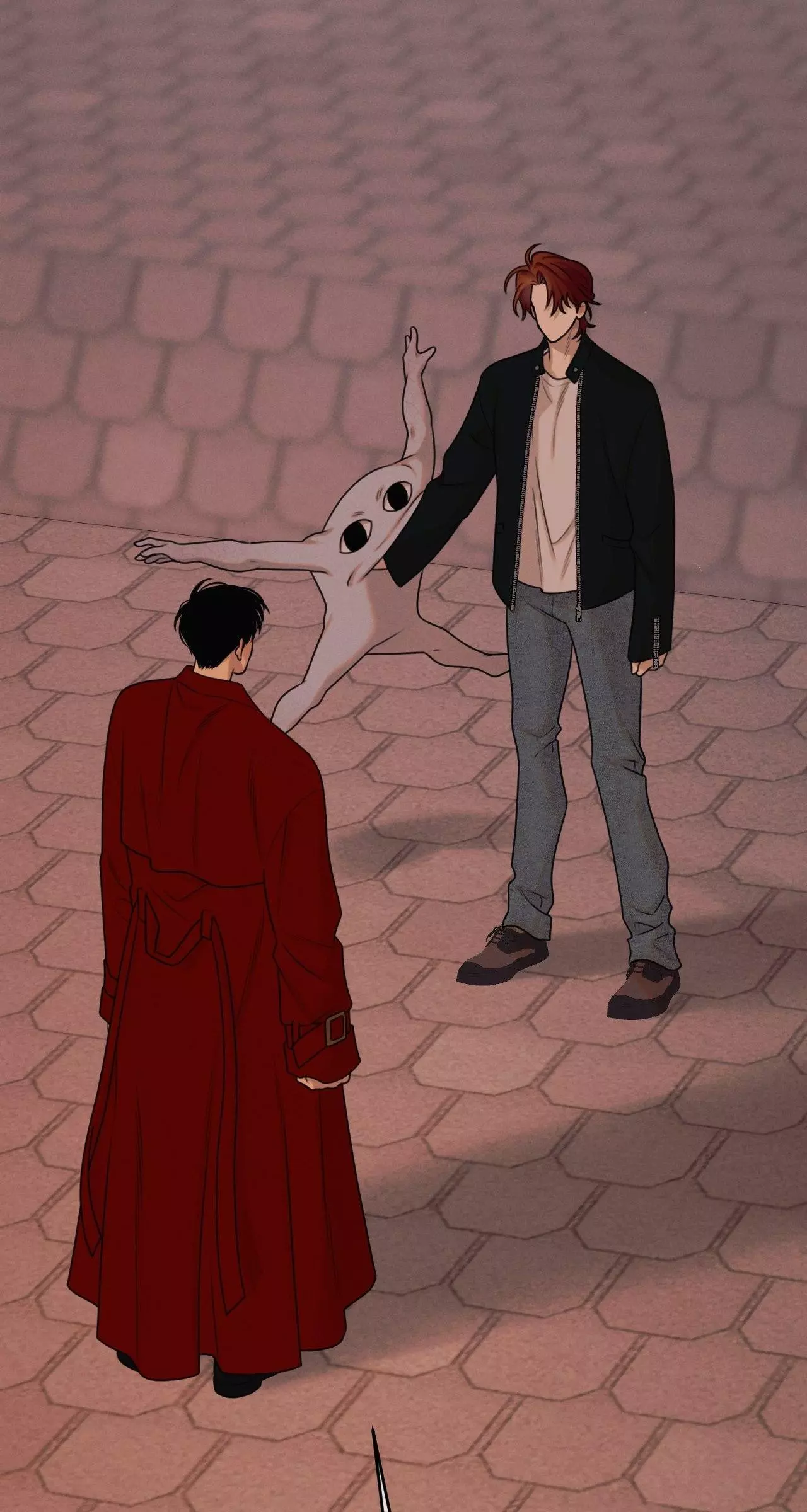 Dreaming of the Dokkaebi - Chapter 50 Page 17
