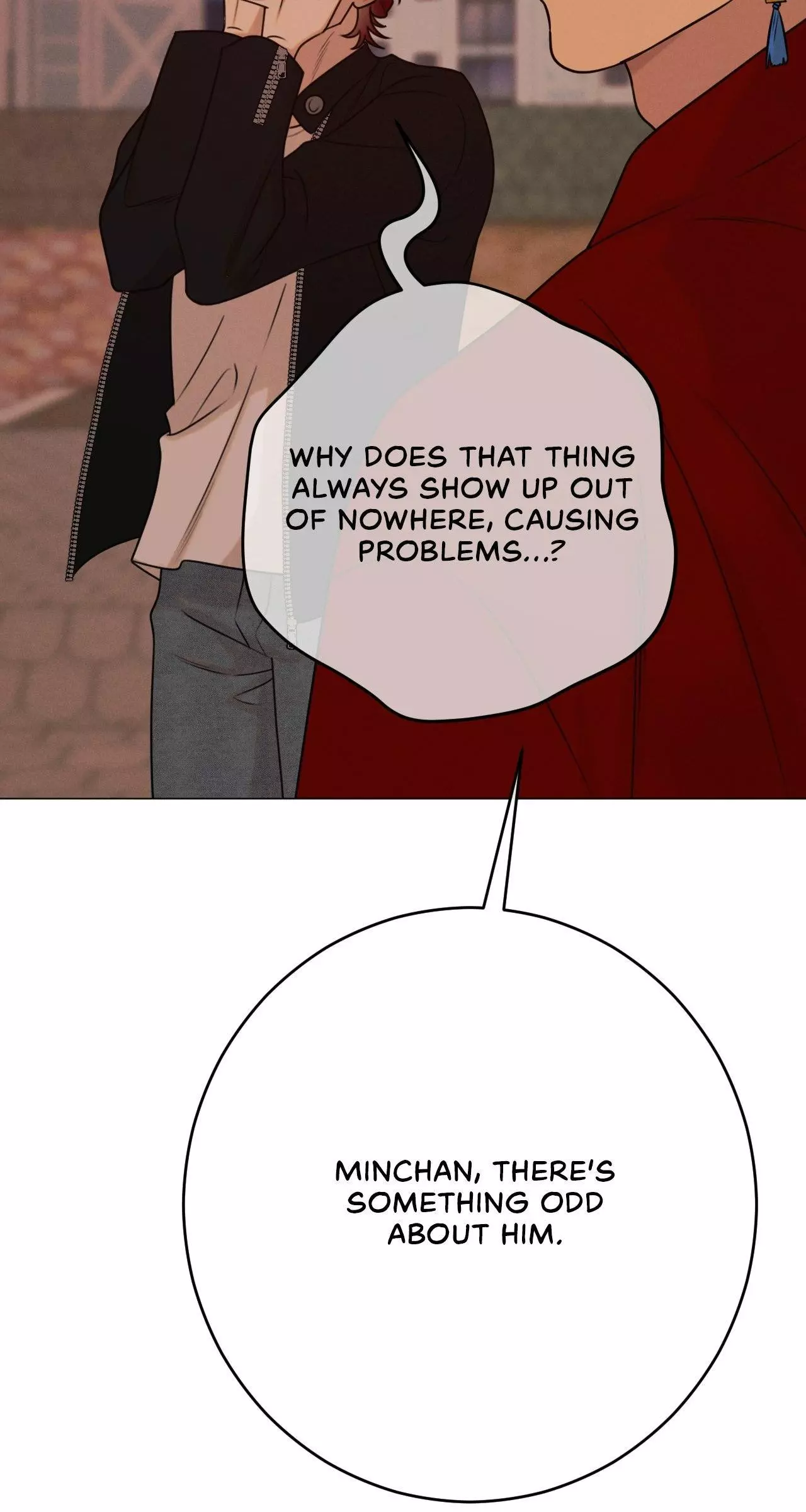 Dreaming of the Dokkaebi - Chapter 50 Page 23