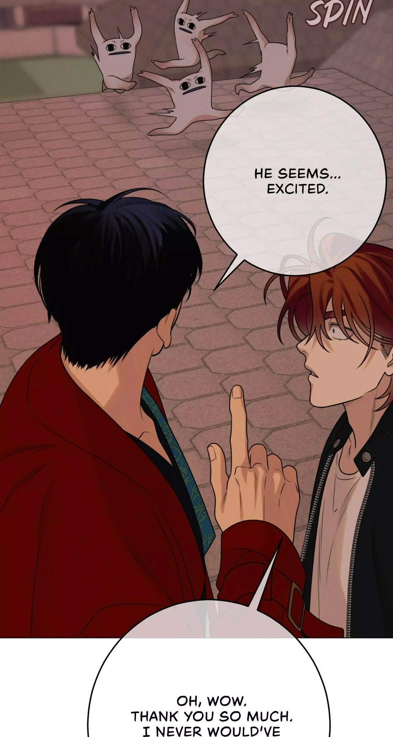 Dreaming of the Dokkaebi - Chapter 50 Page 26