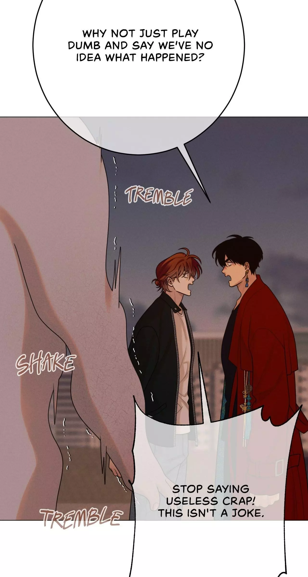 Dreaming of the Dokkaebi - Chapter 50 Page 30