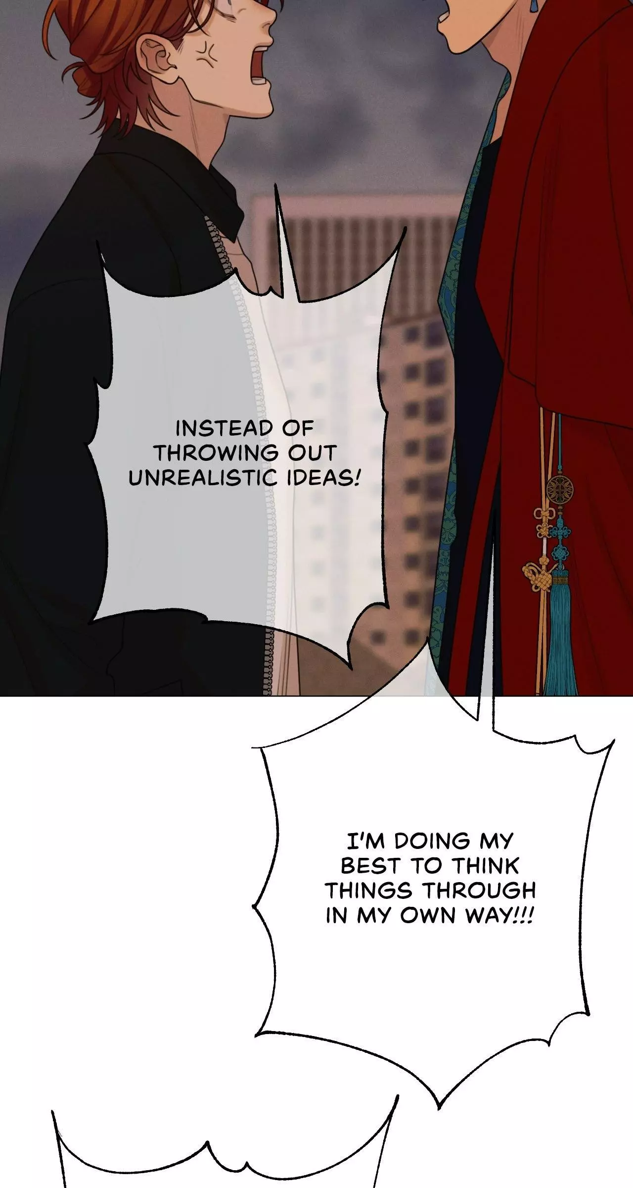 Dreaming of the Dokkaebi - Chapter 50 Page 32