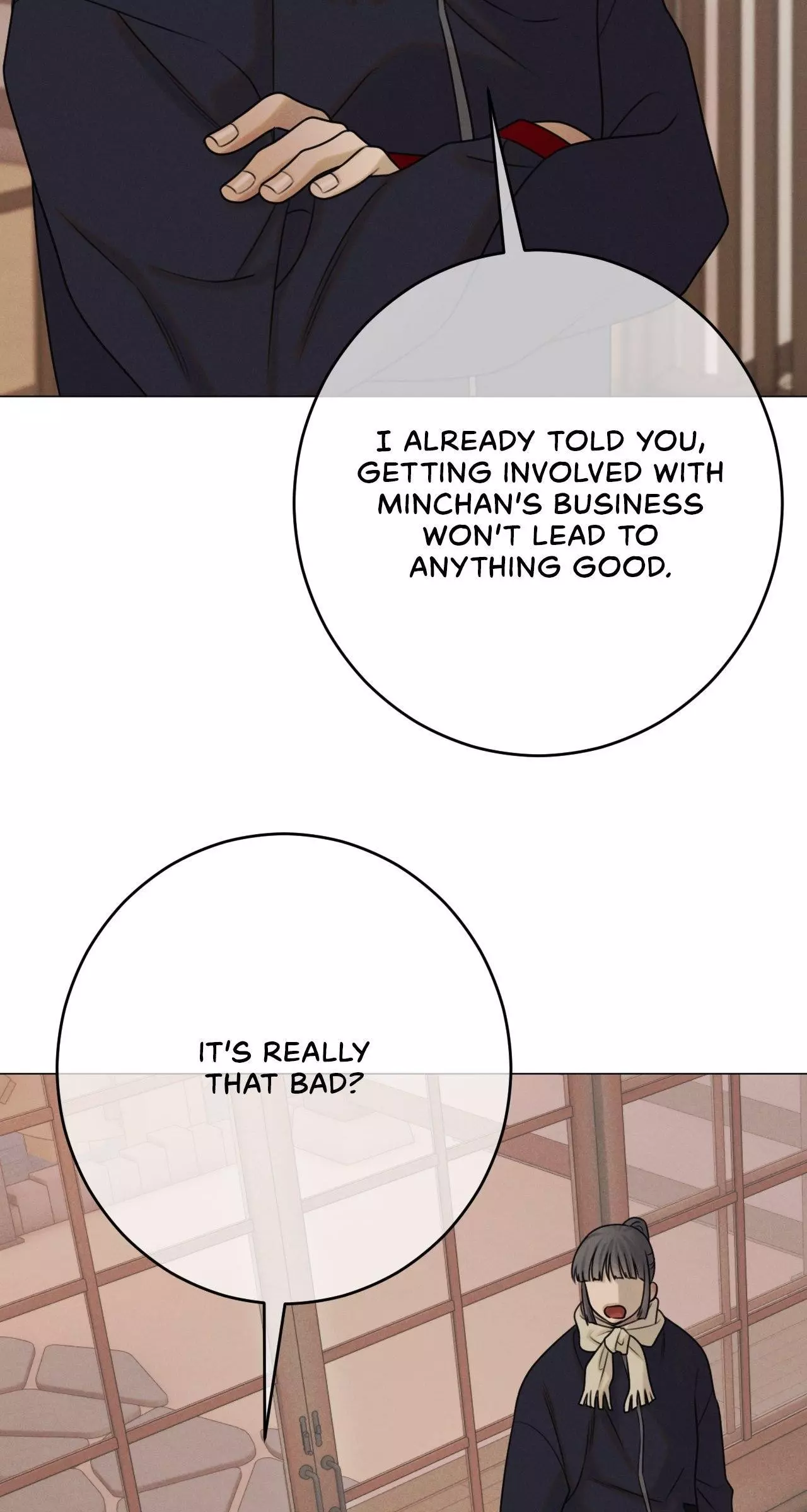 Dreaming of the Dokkaebi - Chapter 50 Page 57