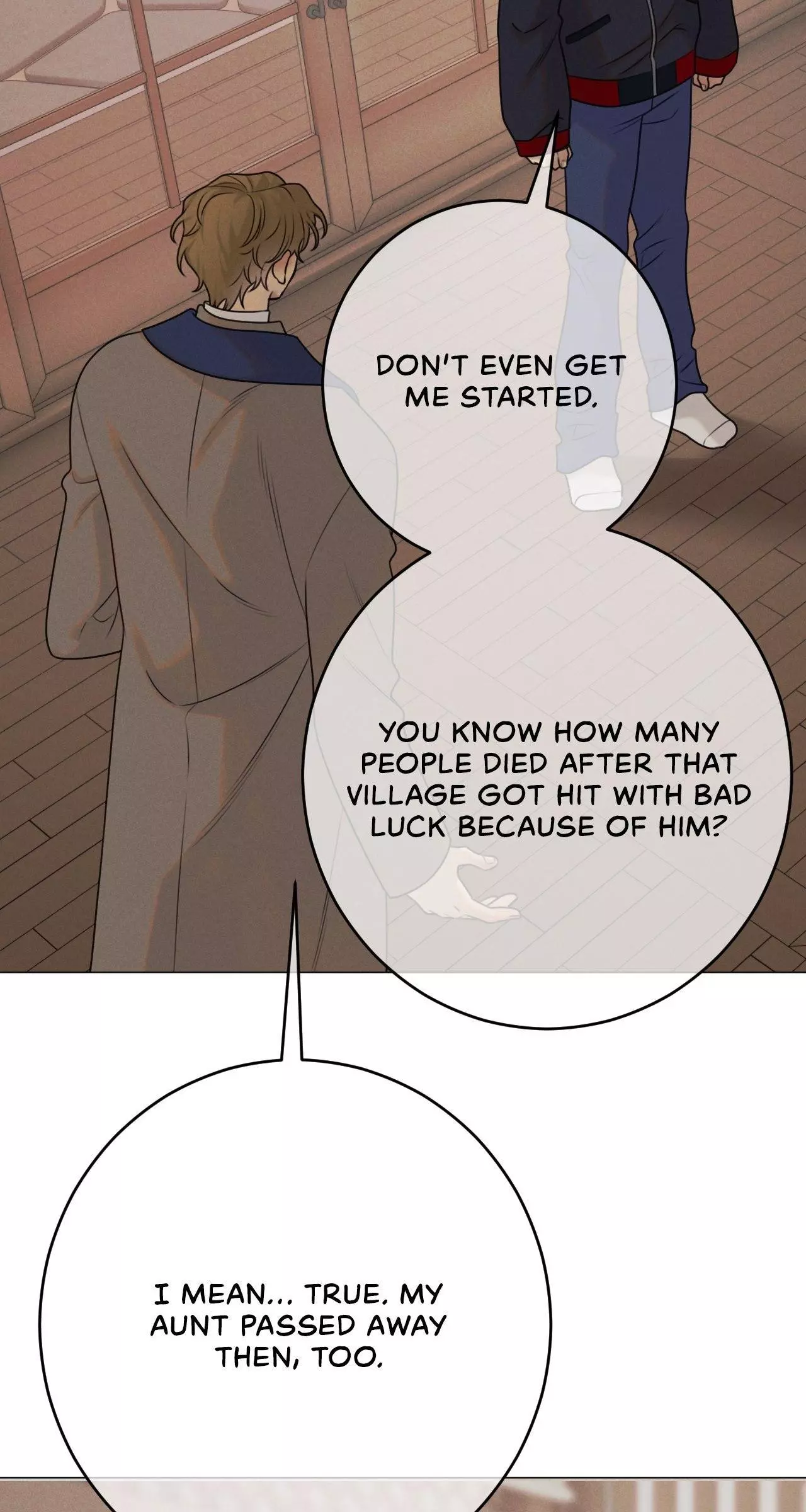 Dreaming of the Dokkaebi - Chapter 50 Page 58