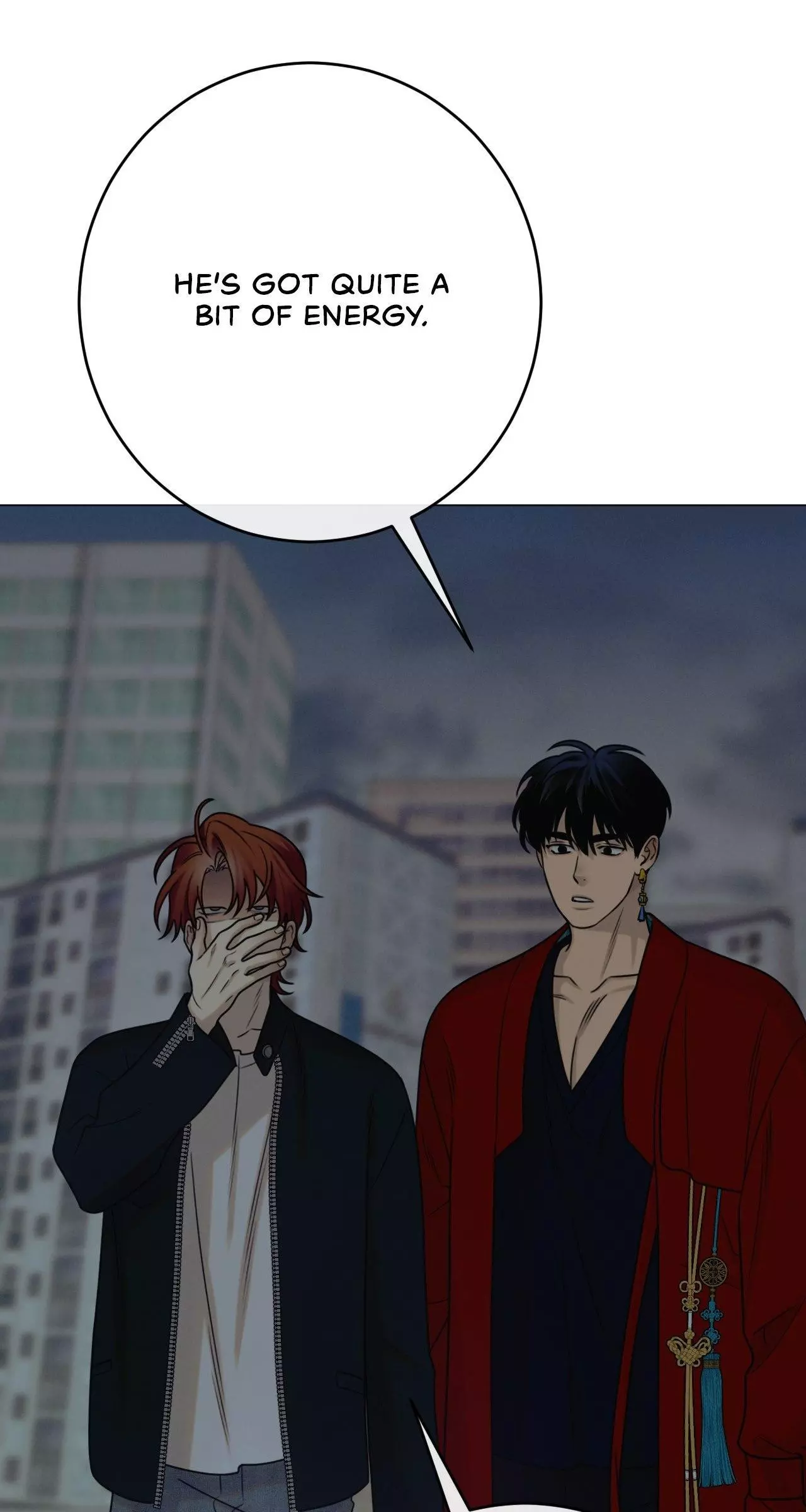 Dreaming of the Dokkaebi - Chapter 51 Page 8