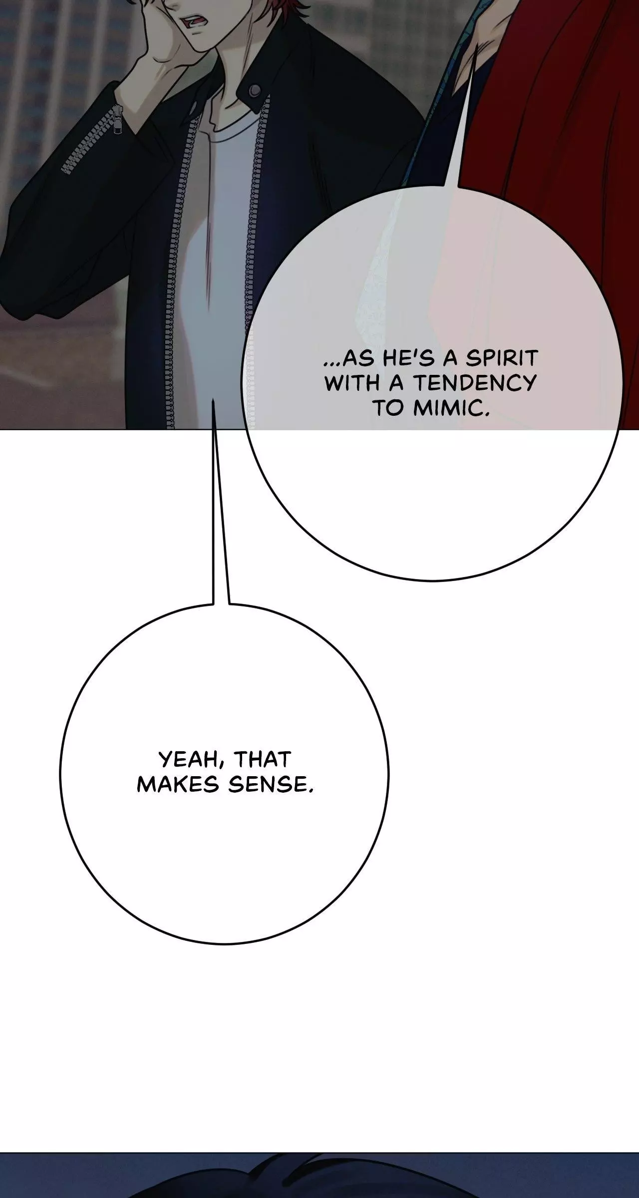 Dreaming of the Dokkaebi - Chapter 51 Page 10