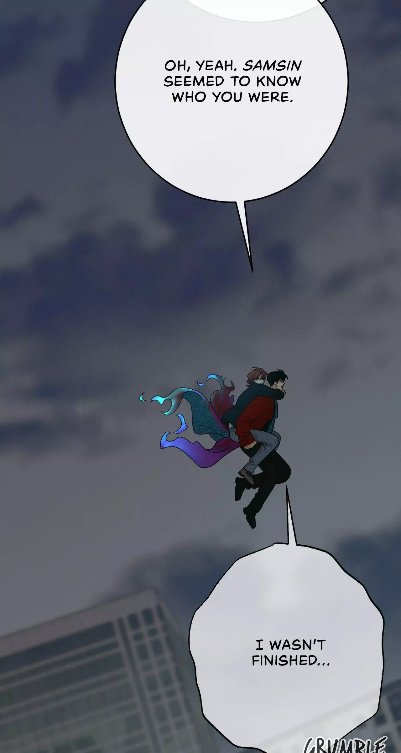 Dreaming of the Dokkaebi - Chapter 51 Page 30