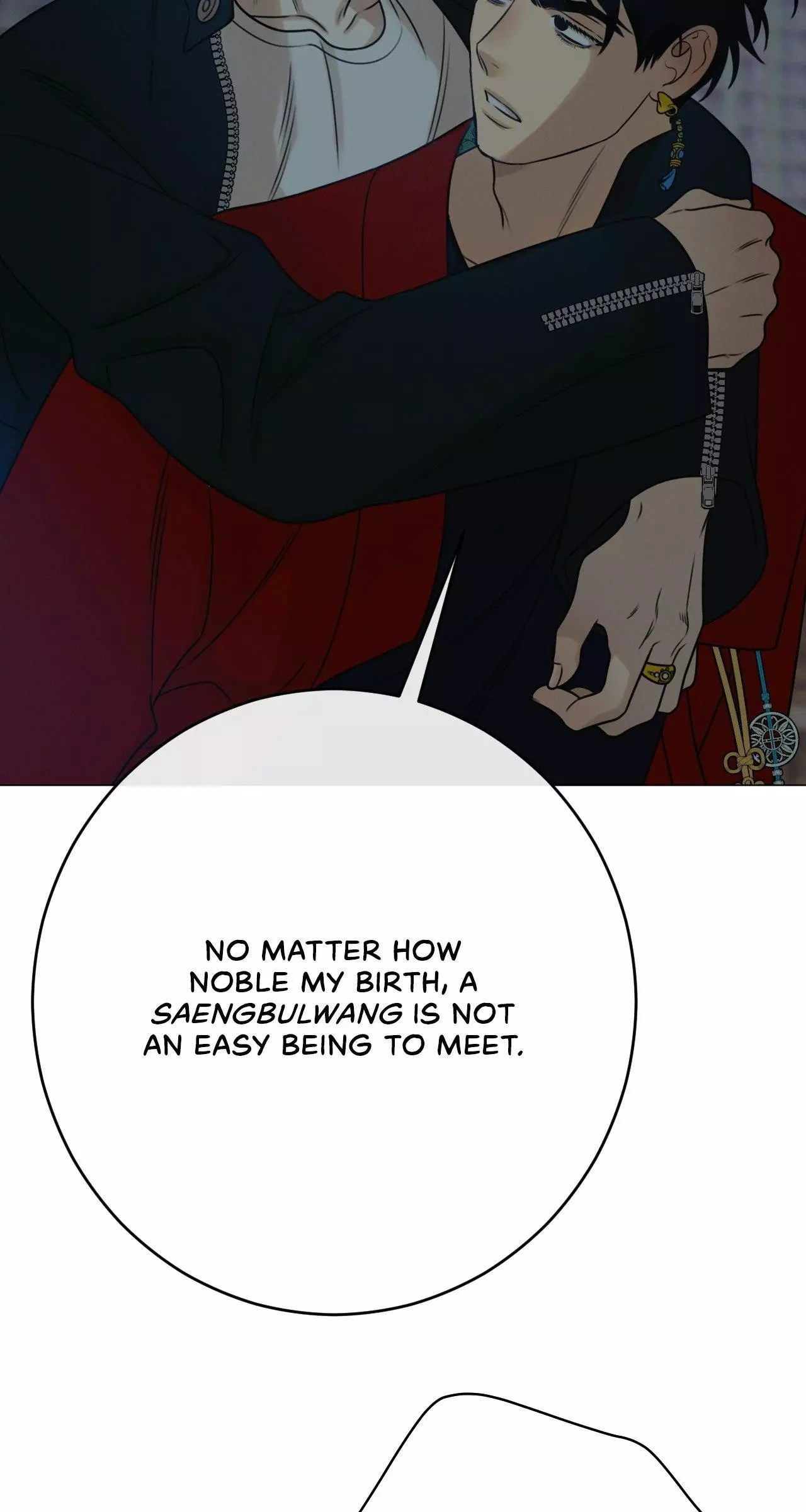 Dreaming of the Dokkaebi - Chapter 51 Page 35