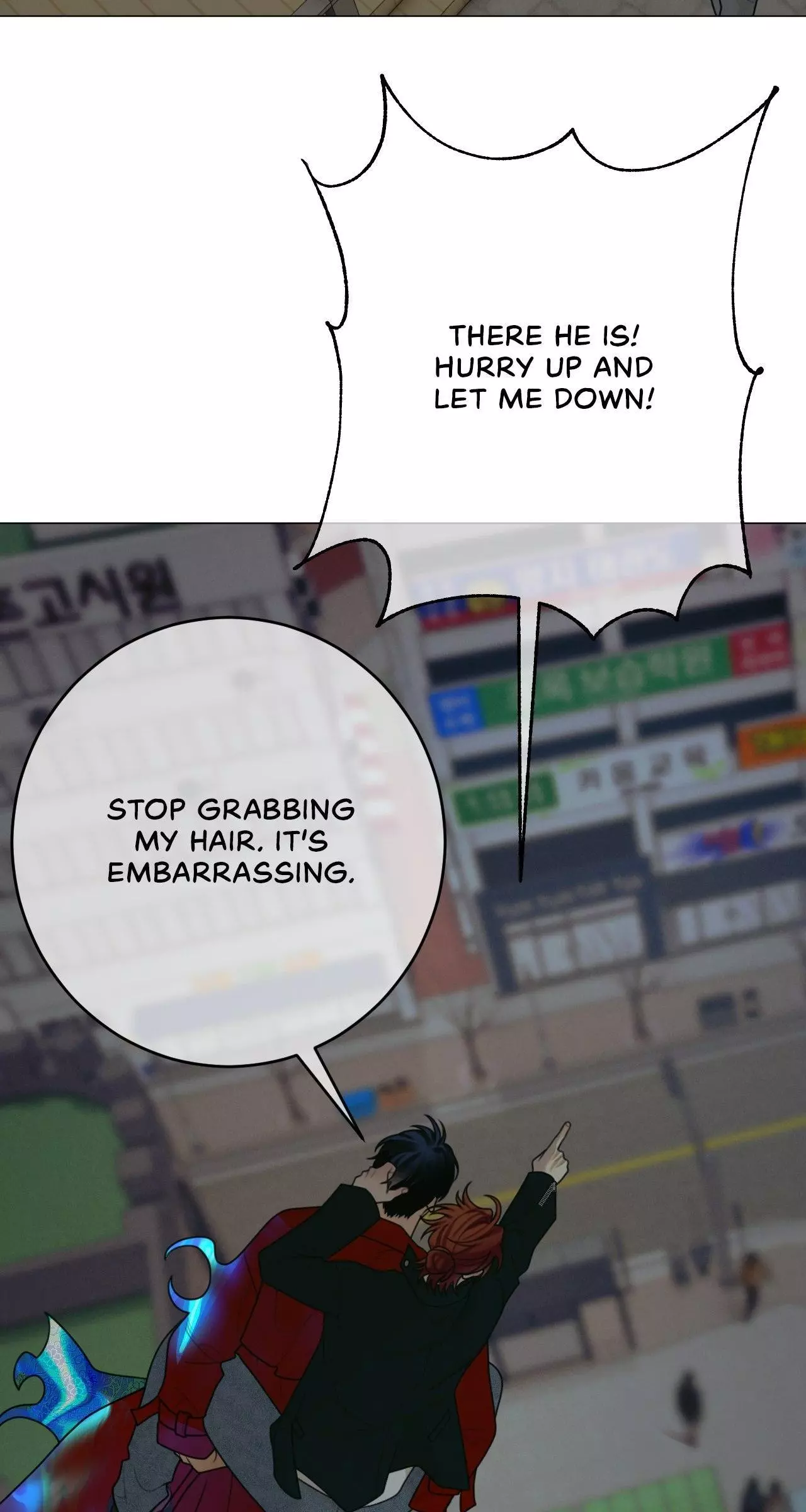 Dreaming of the Dokkaebi - Chapter 51 Page 41