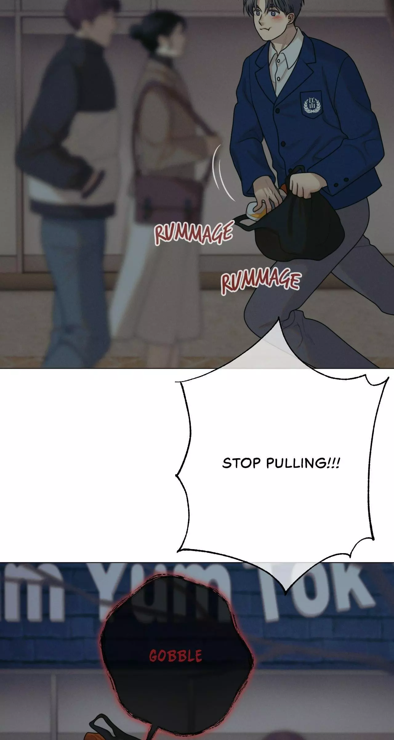 Dreaming of the Dokkaebi - Chapter 51 Page 43