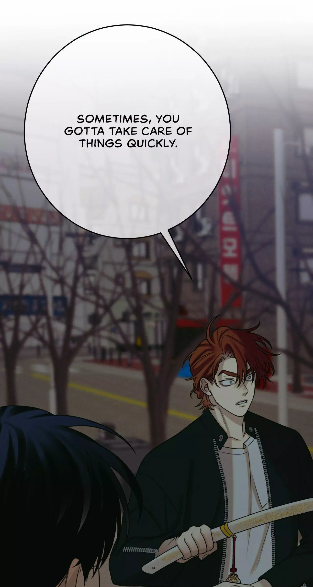 Dreaming of the Dokkaebi - Chapter 51 Page 56