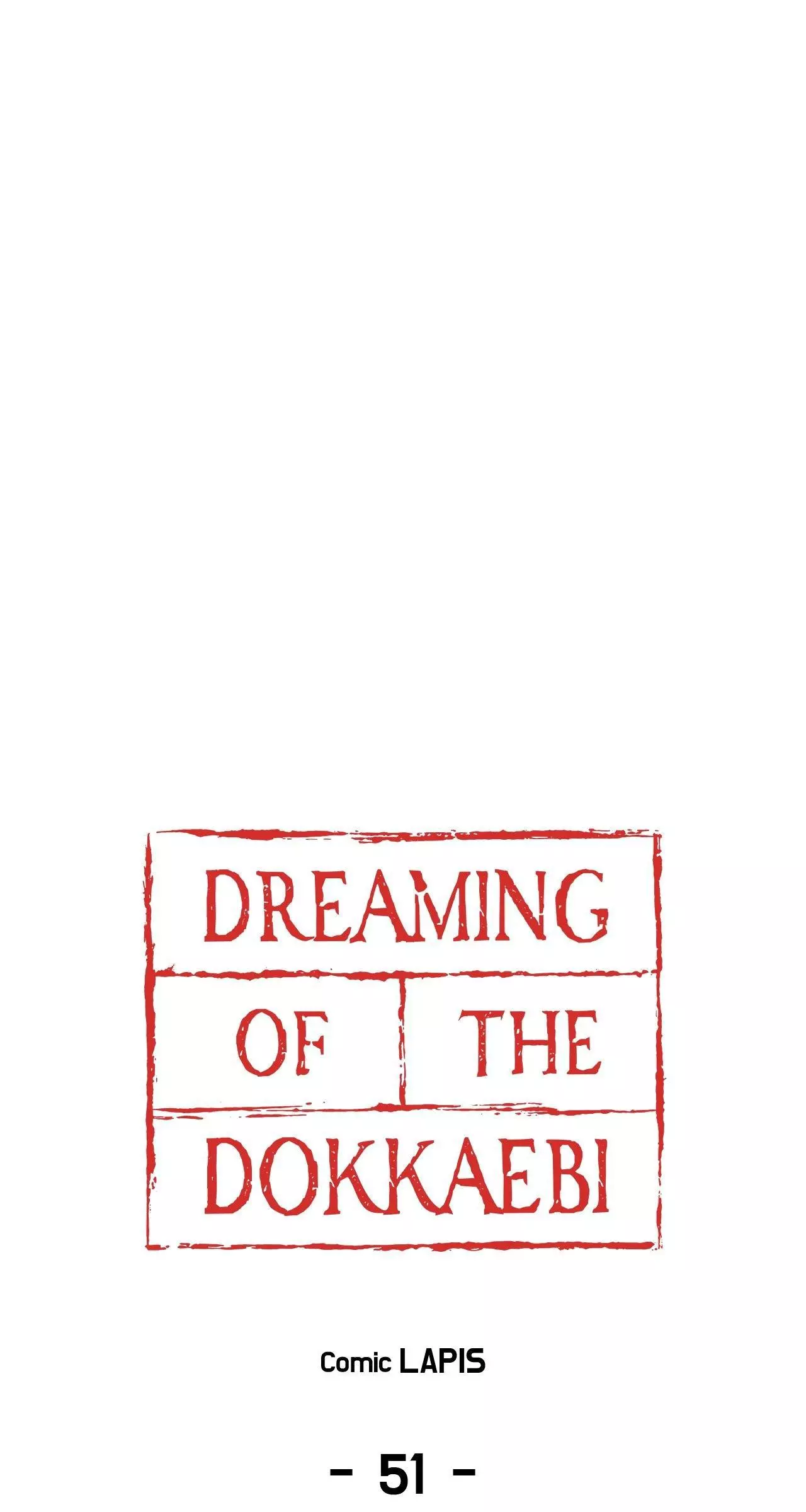 Dreaming of the Dokkaebi - Chapter 51 Page 69