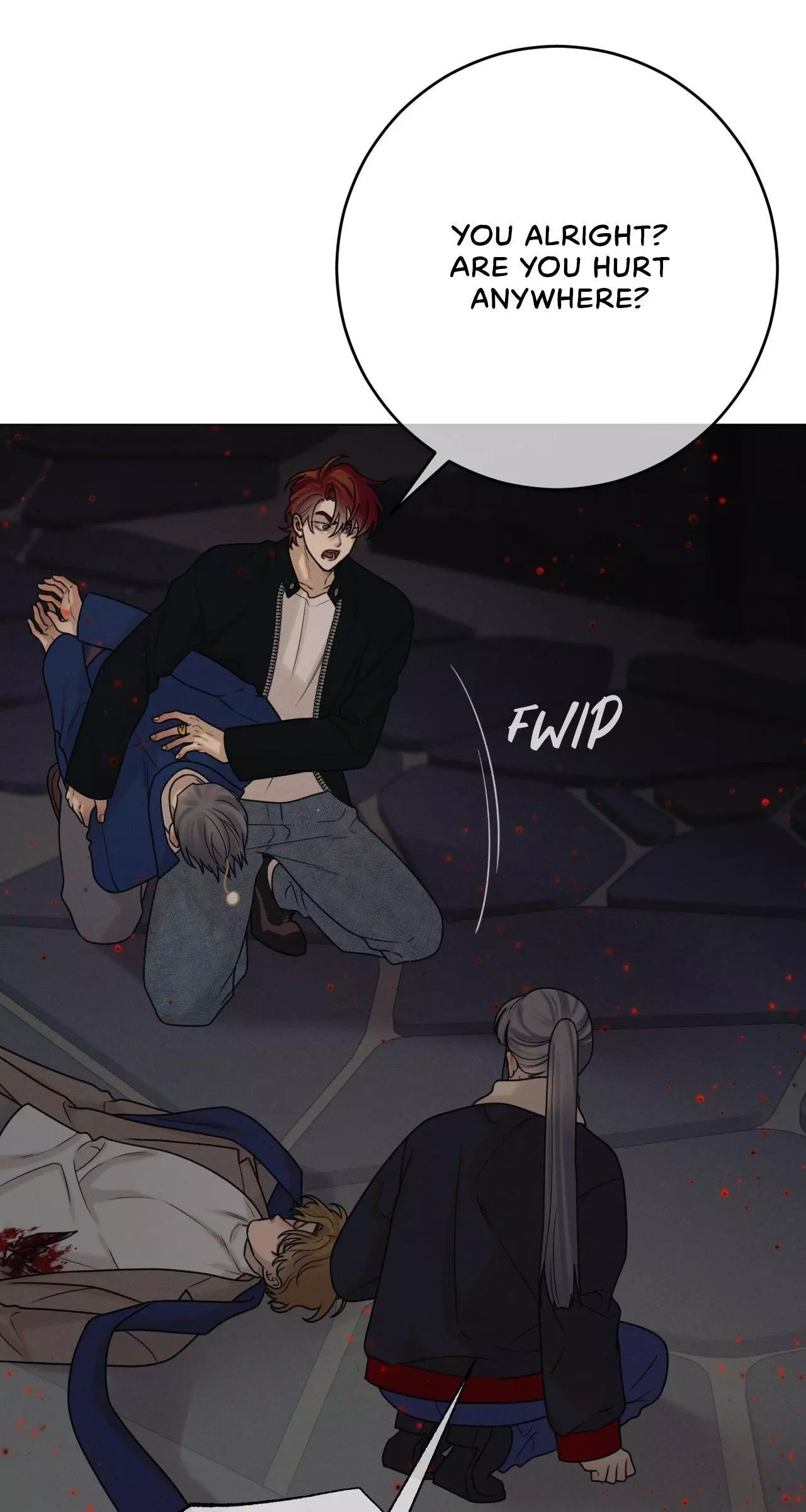 Dreaming of the Dokkaebi - Chapter 52 Page 61