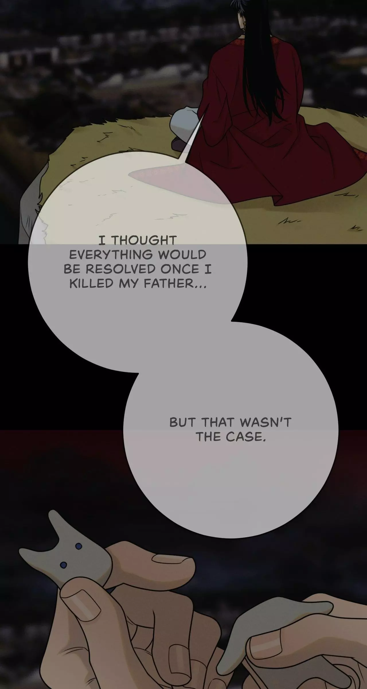 Dreaming of the Dokkaebi - Chapter 53 Page 10