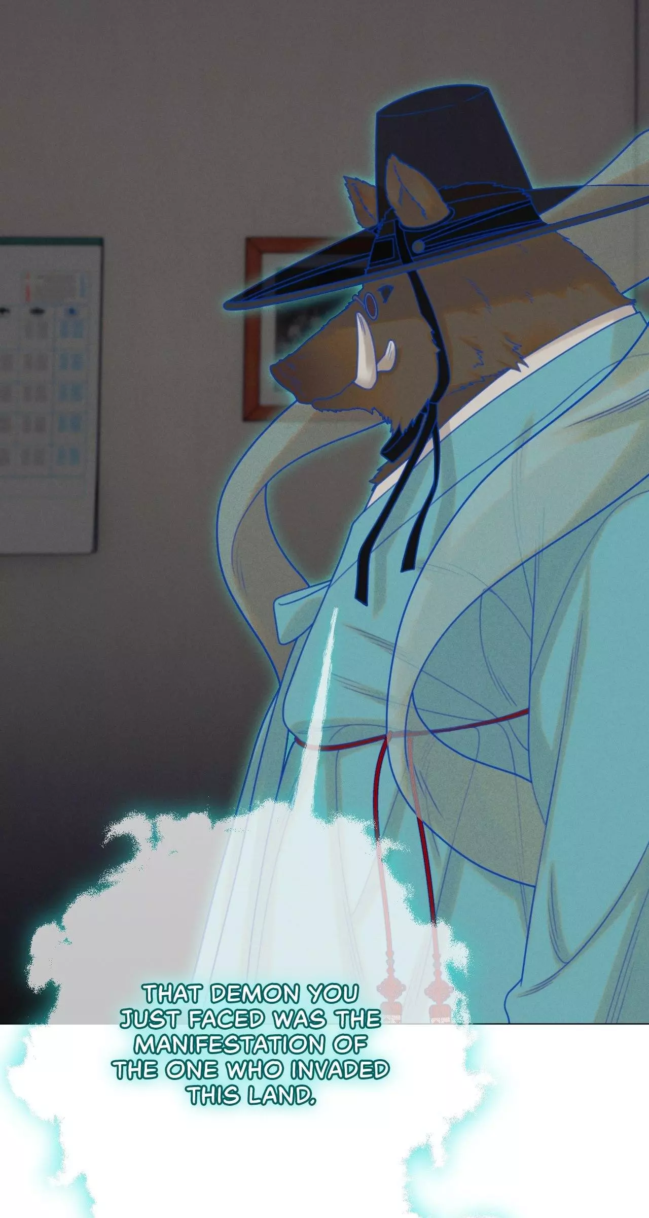 Dreaming of the Dokkaebi - Chapter 53 Page 68