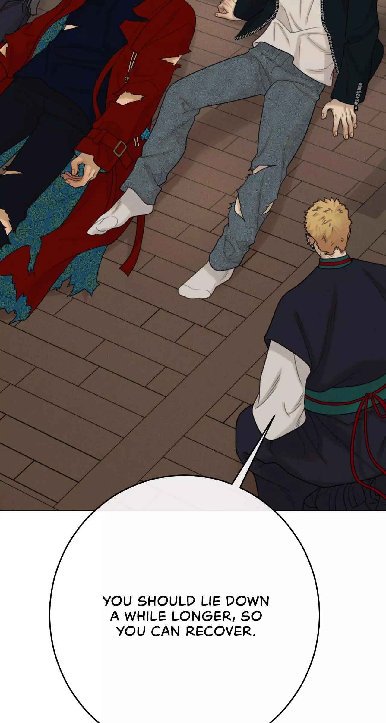 Dreaming of the Dokkaebi - Chapter 53 Page 89