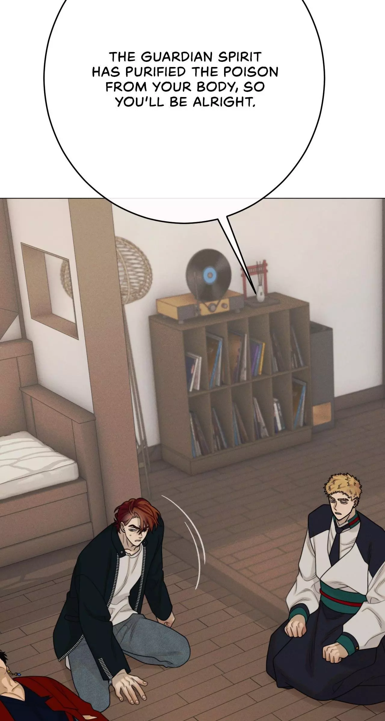 Dreaming of the Dokkaebi - Chapter 53 Page 92