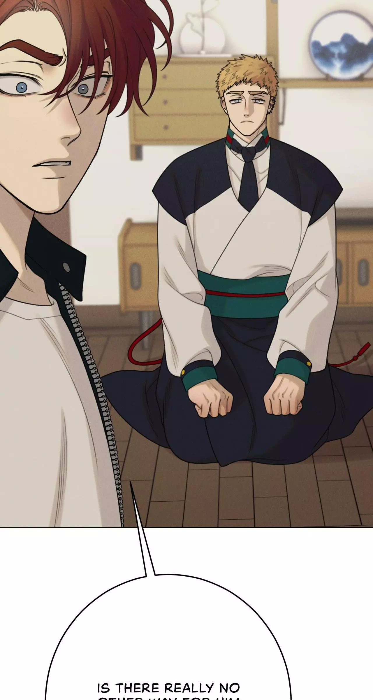 Dreaming of the Dokkaebi - Chapter 54 Page 6