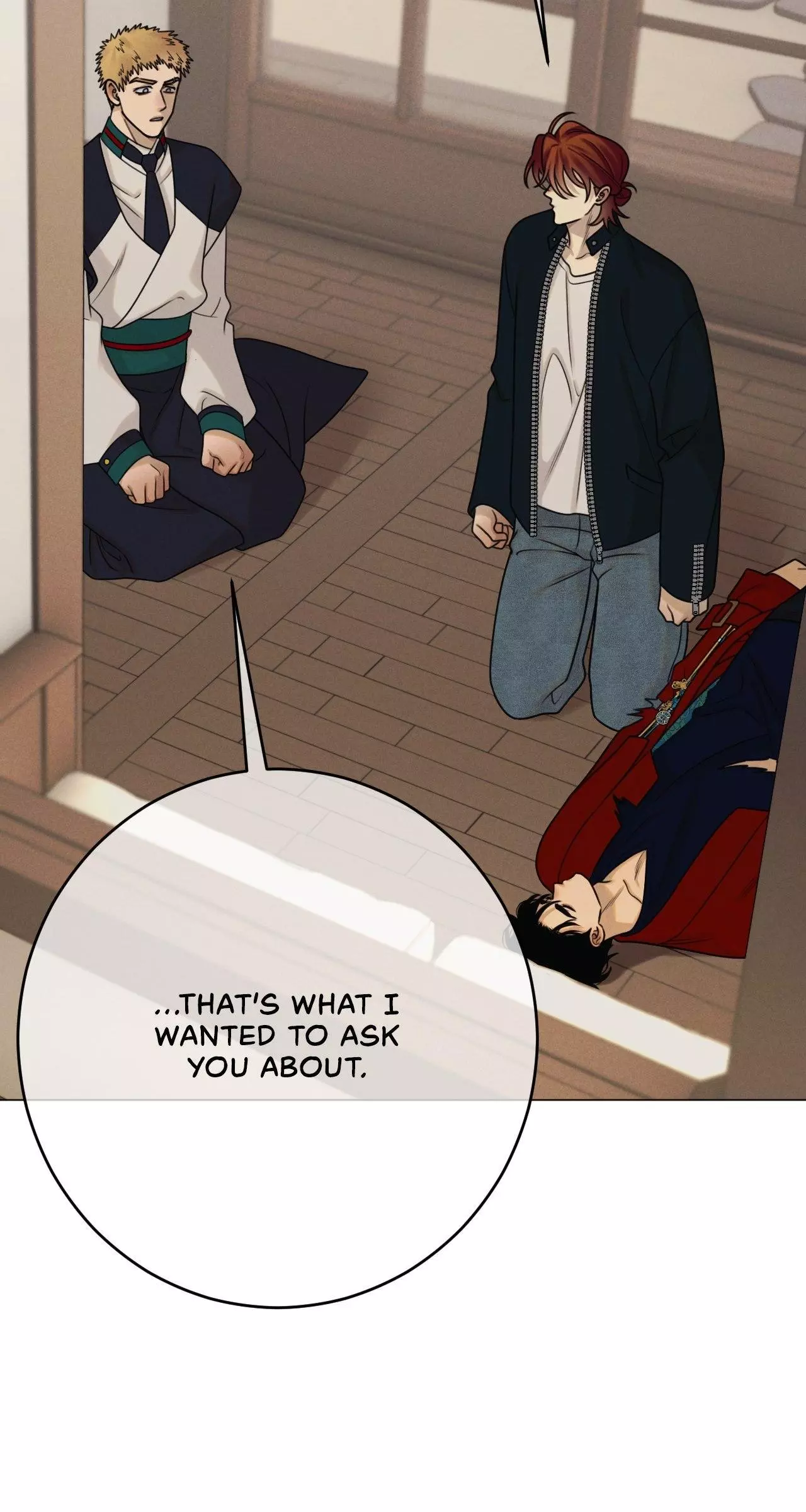 Dreaming of the Dokkaebi - Chapter 54 Page 32